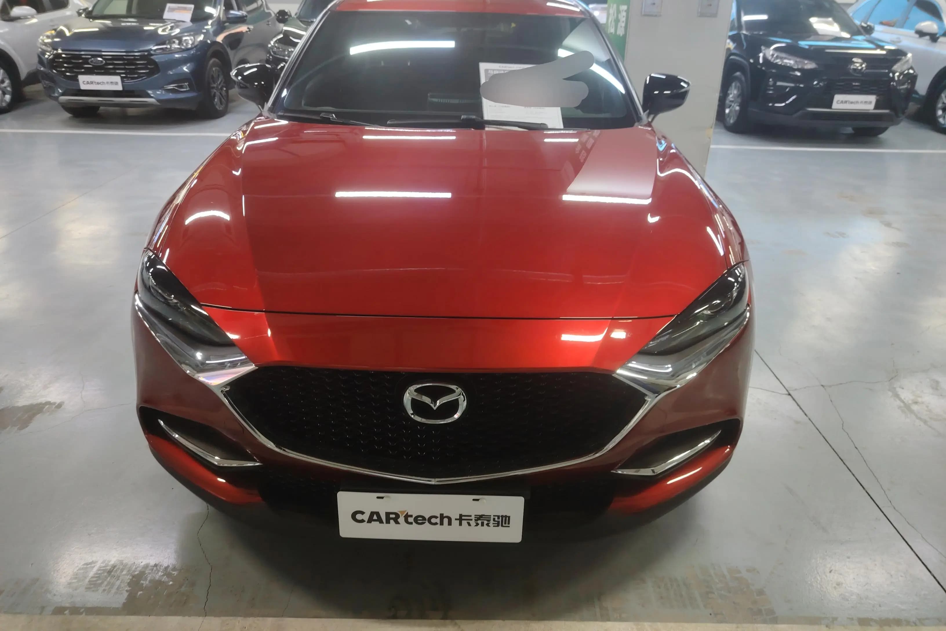 Mazda CX-4 2021 г. 48350 км. — фото 2