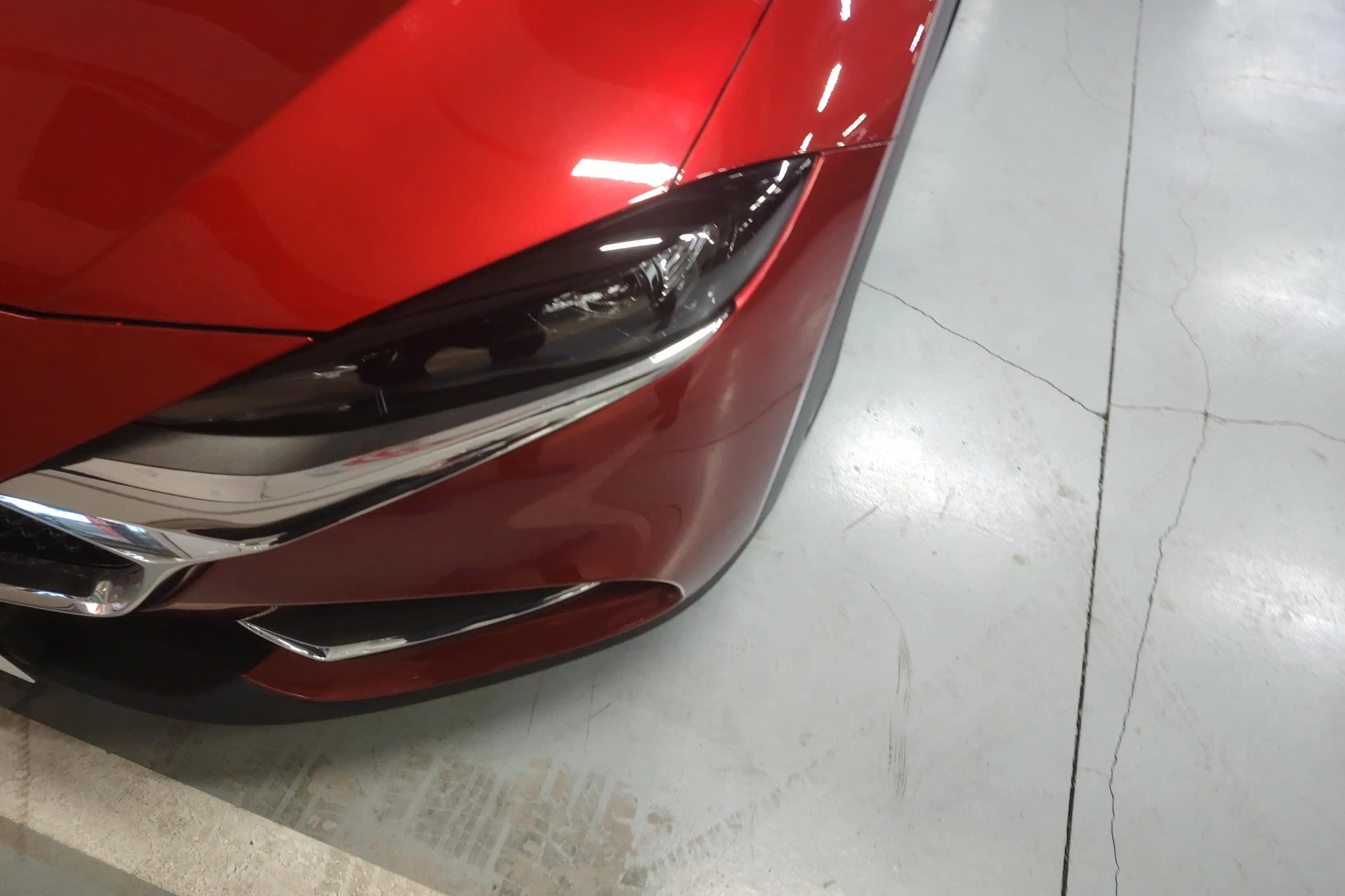 Mazda CX-4 2021 г. 48350 км. — фото 4