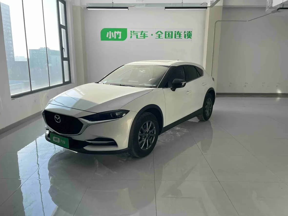 Mazda CX-4 2023 г. 27051 км.