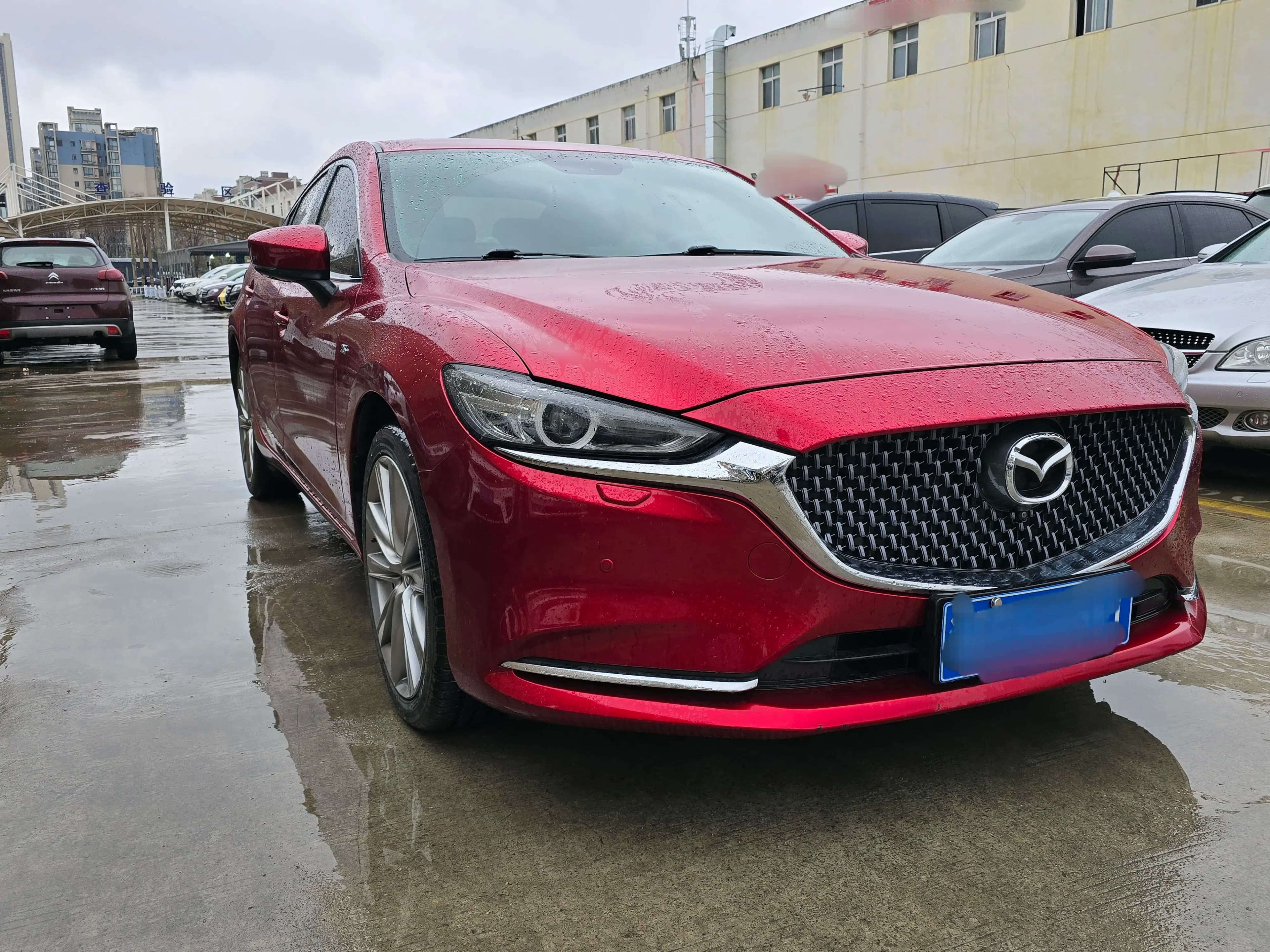 Mazda Atenza 2021 г. 66337 км. — фото 3