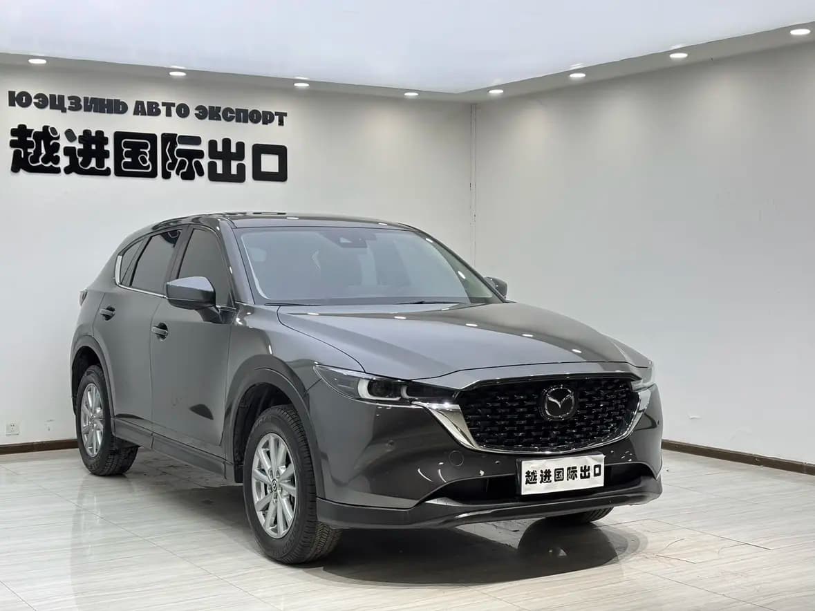 Mazda CX-5 2022 г. 35038 км. — фото 3