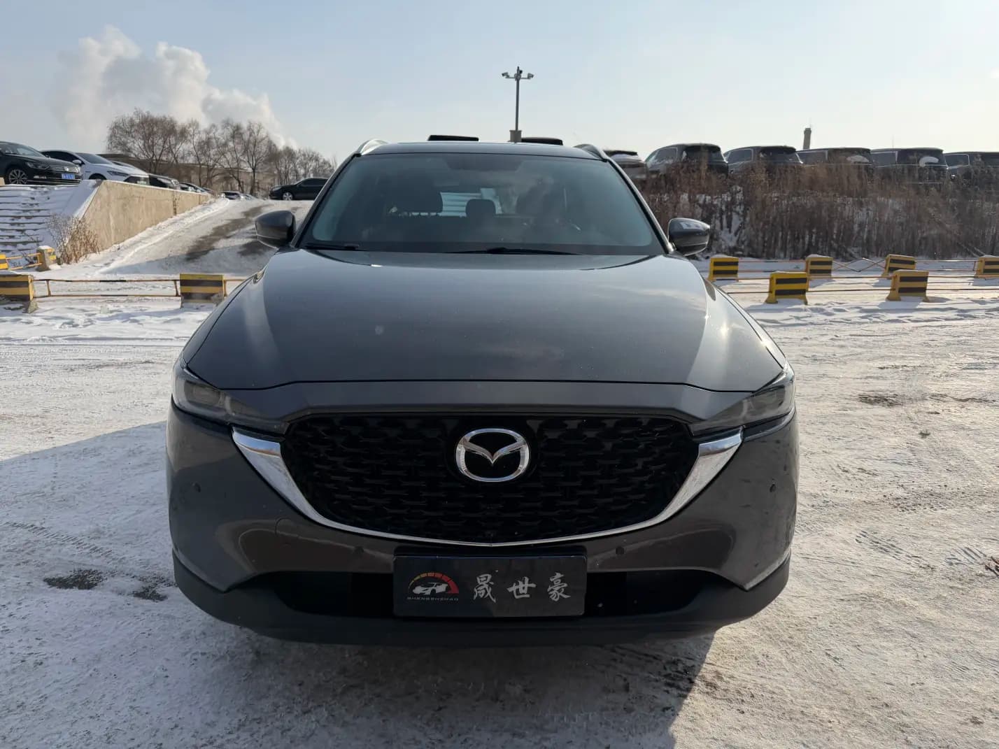 Mazda CX-5 2022 г. 23039 км. — фото 2