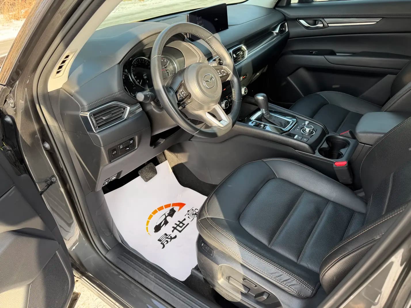 Mazda CX-5 2022 г. 23039 км. — фото 13