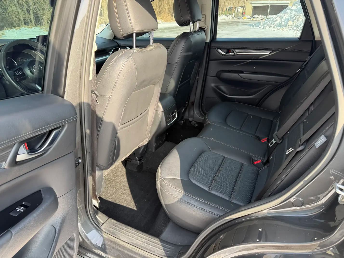 Mazda CX-5 2022 г. 23039 км. — фото 14