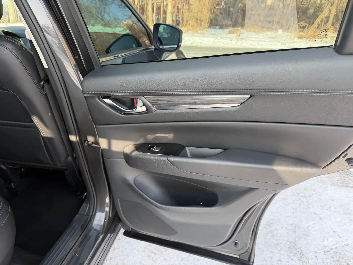 Mazda CX-5 2022 г. 23039 км. — фото 16