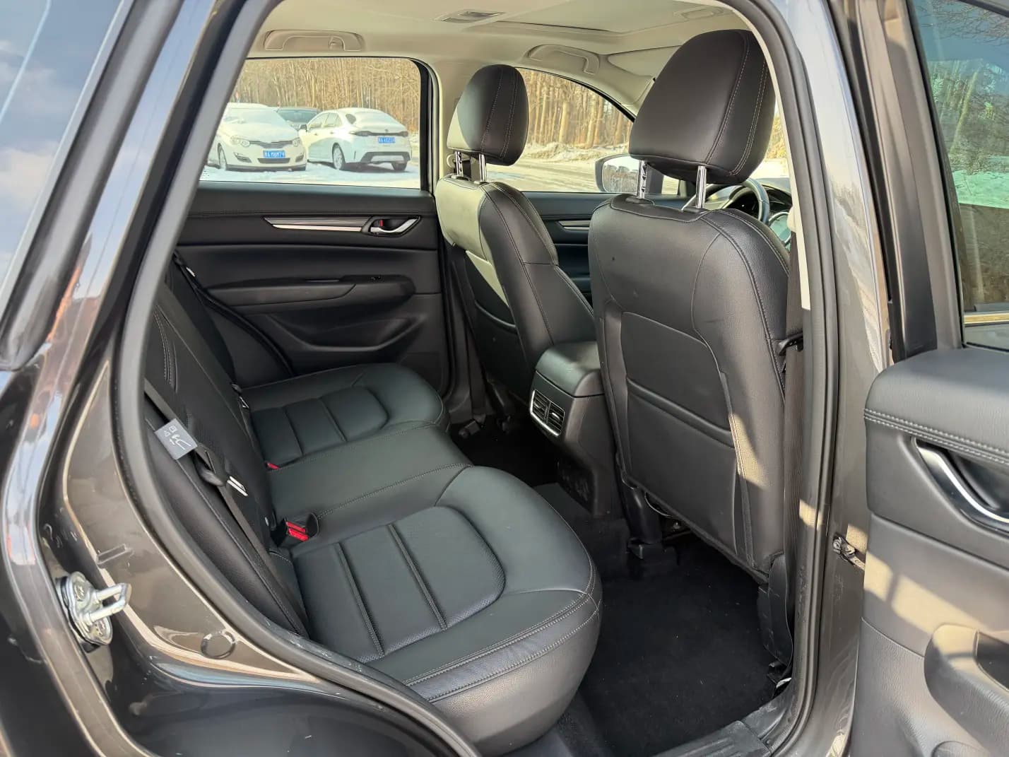 Mazda CX-5 2022 г. 23039 км. — фото 8