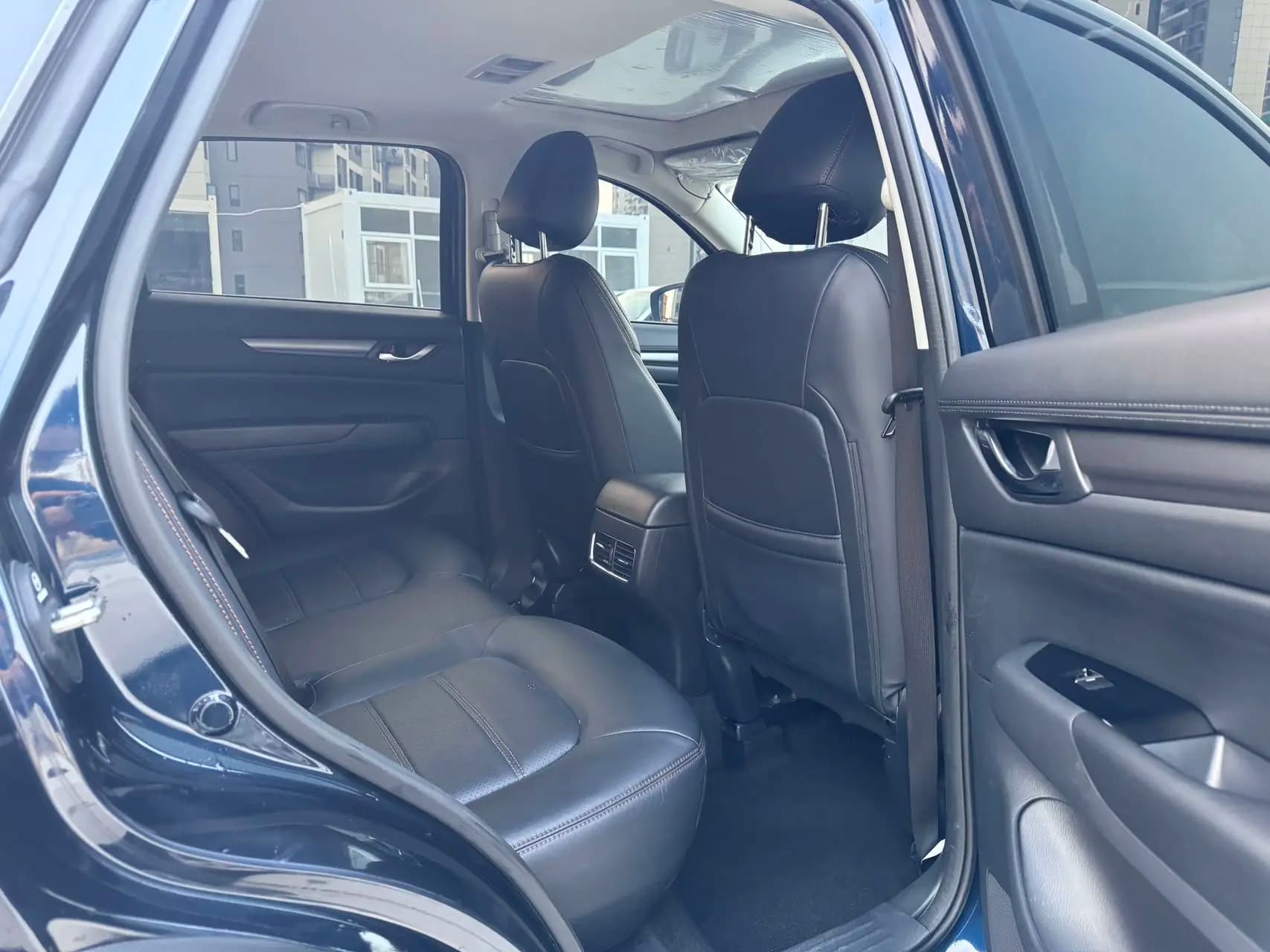 Mazda CX-5 2022 г. 38040 км. — фото 4