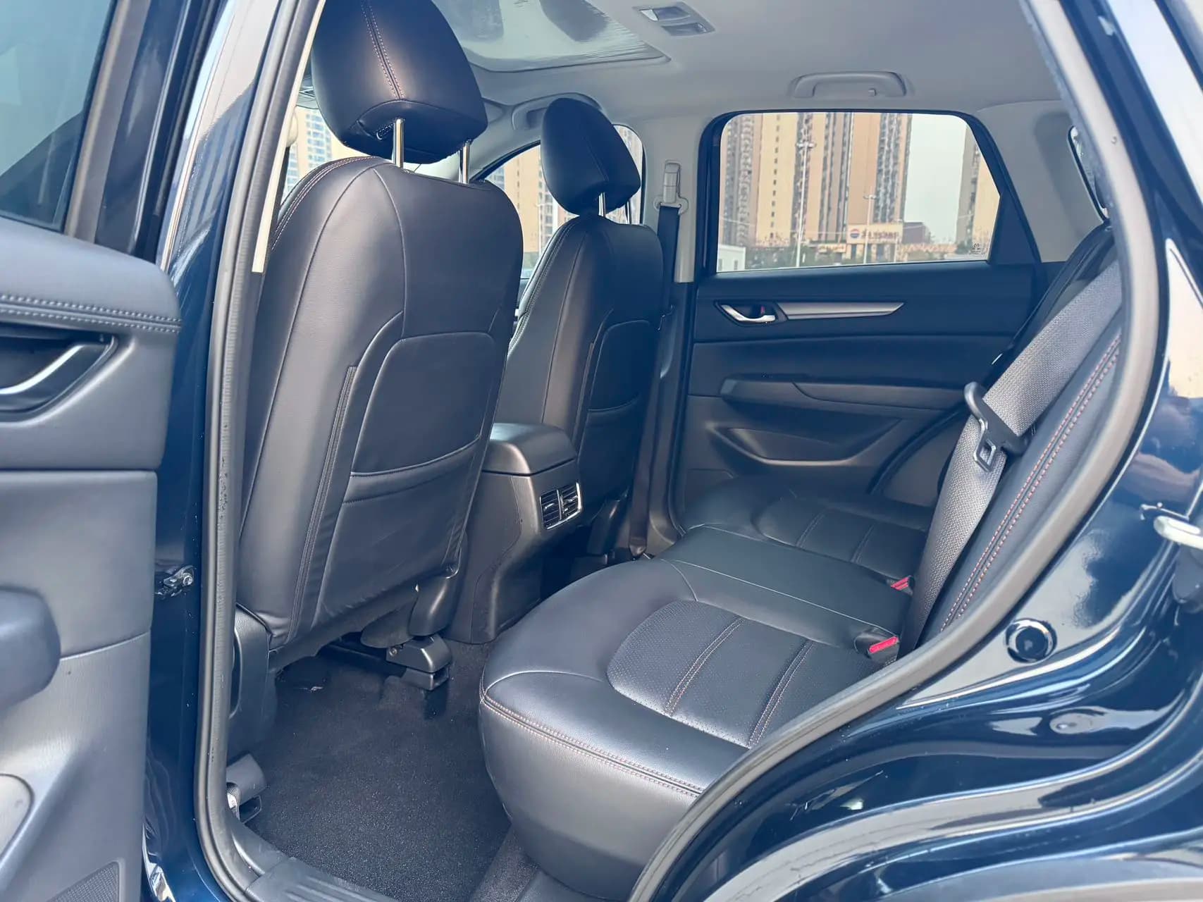 Mazda CX-5 2022 г. 38040 км. — фото 6