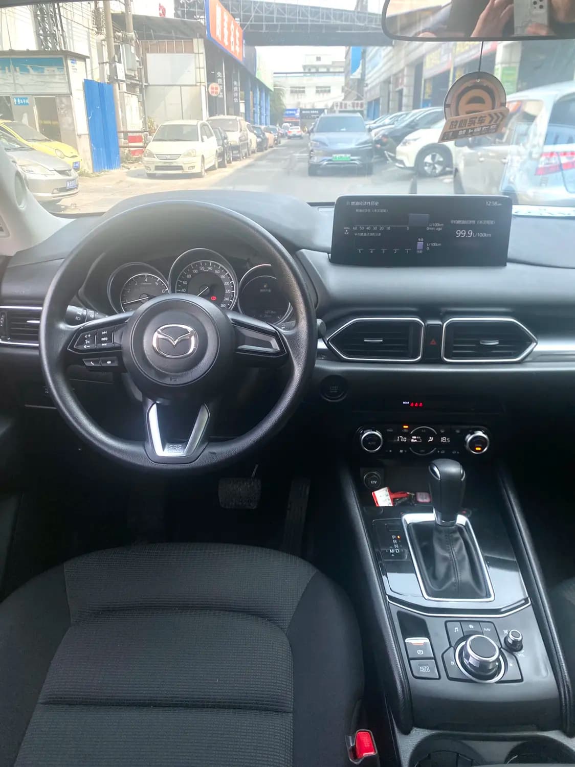 Mazda CX-5 2024 г. 5041 км. — фото 5