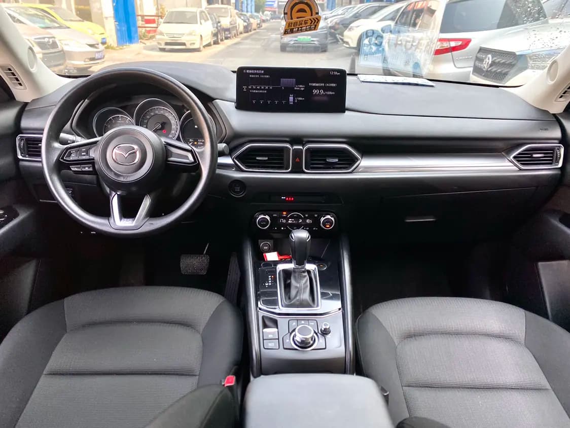 Mazda CX-5 2024 г. 5041 км. — фото 7