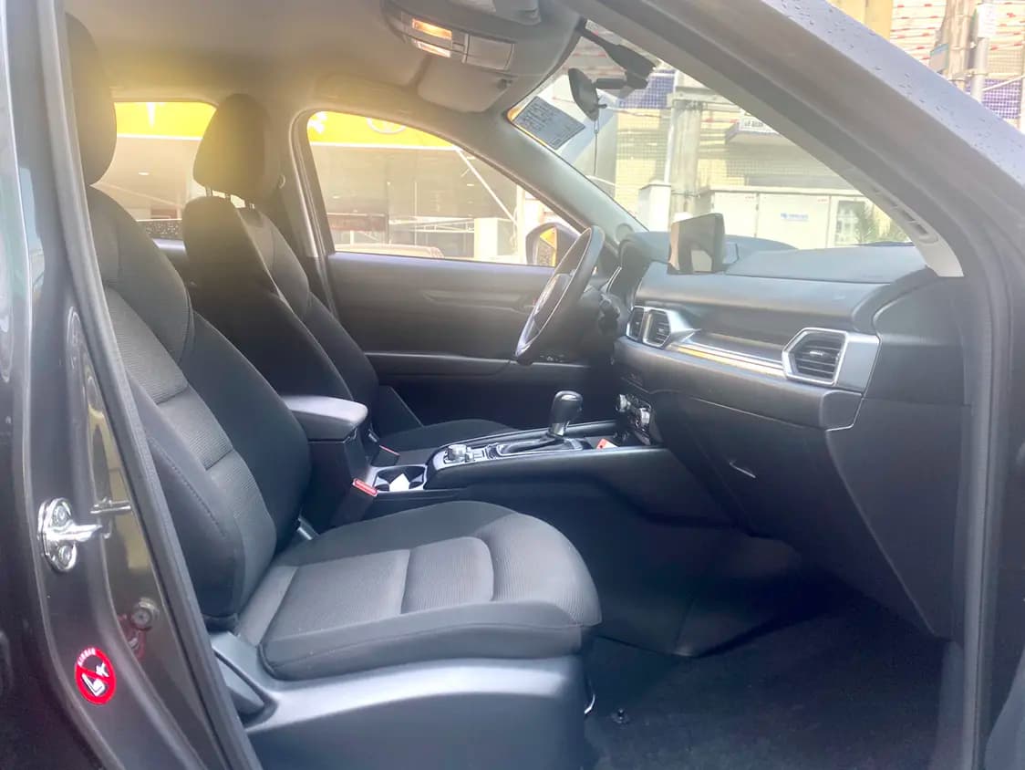Mazda CX-5 2024 г. 5041 км. — фото 8