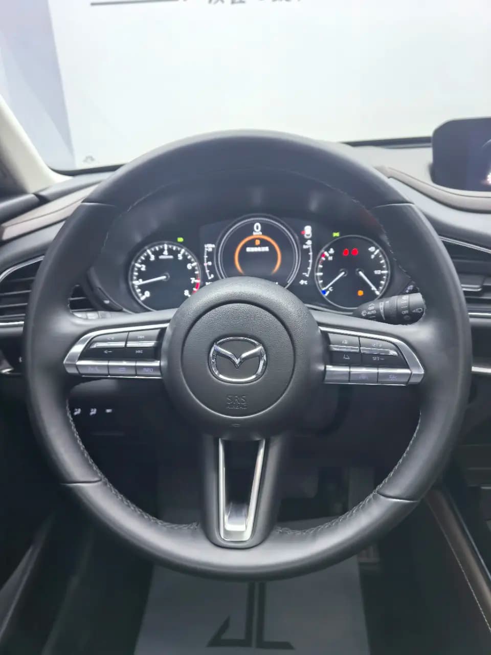 Mazda CX-30 2023 г. 36067 км. — фото 14