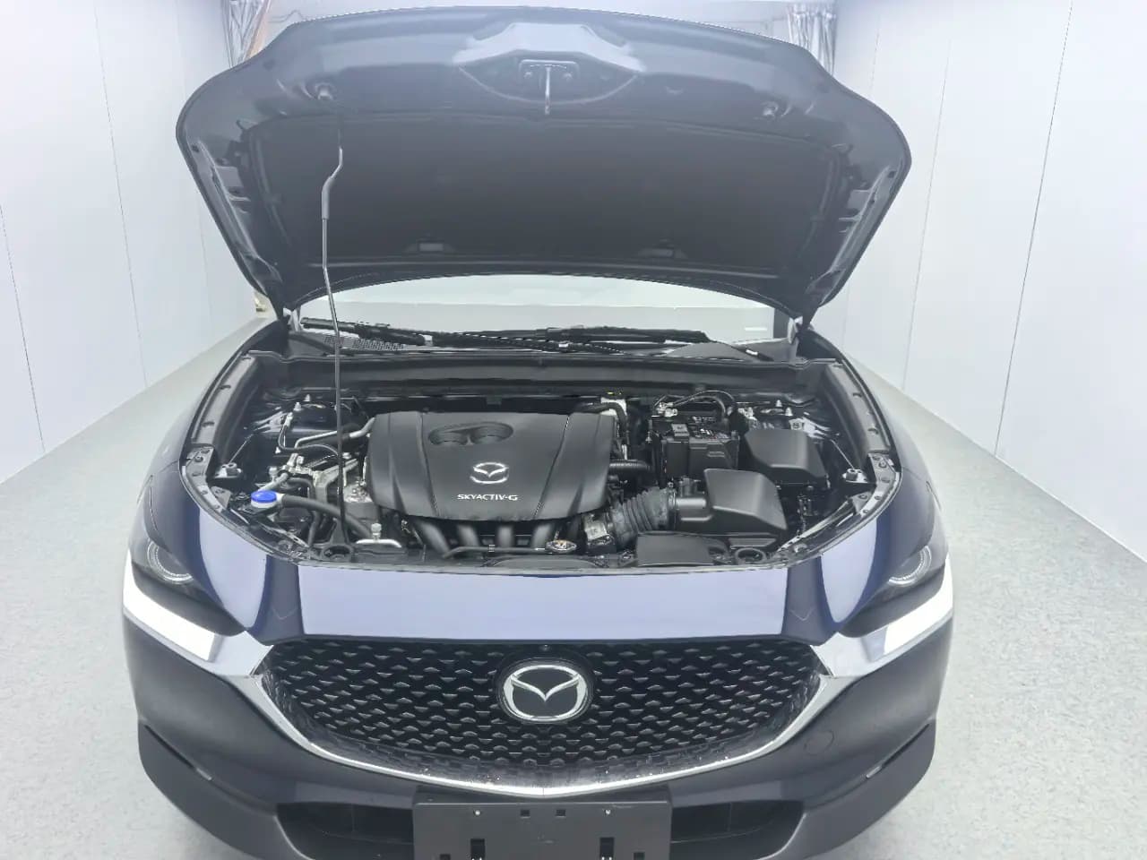 Mazda CX-30 2023 г. 36067 км. — фото 8