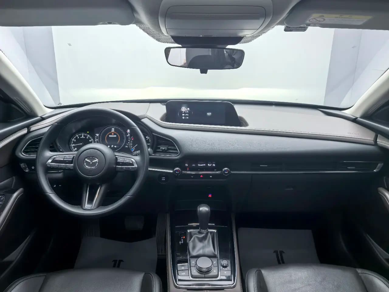 Mazda CX-30 2023 г. 36067 км. — фото 9