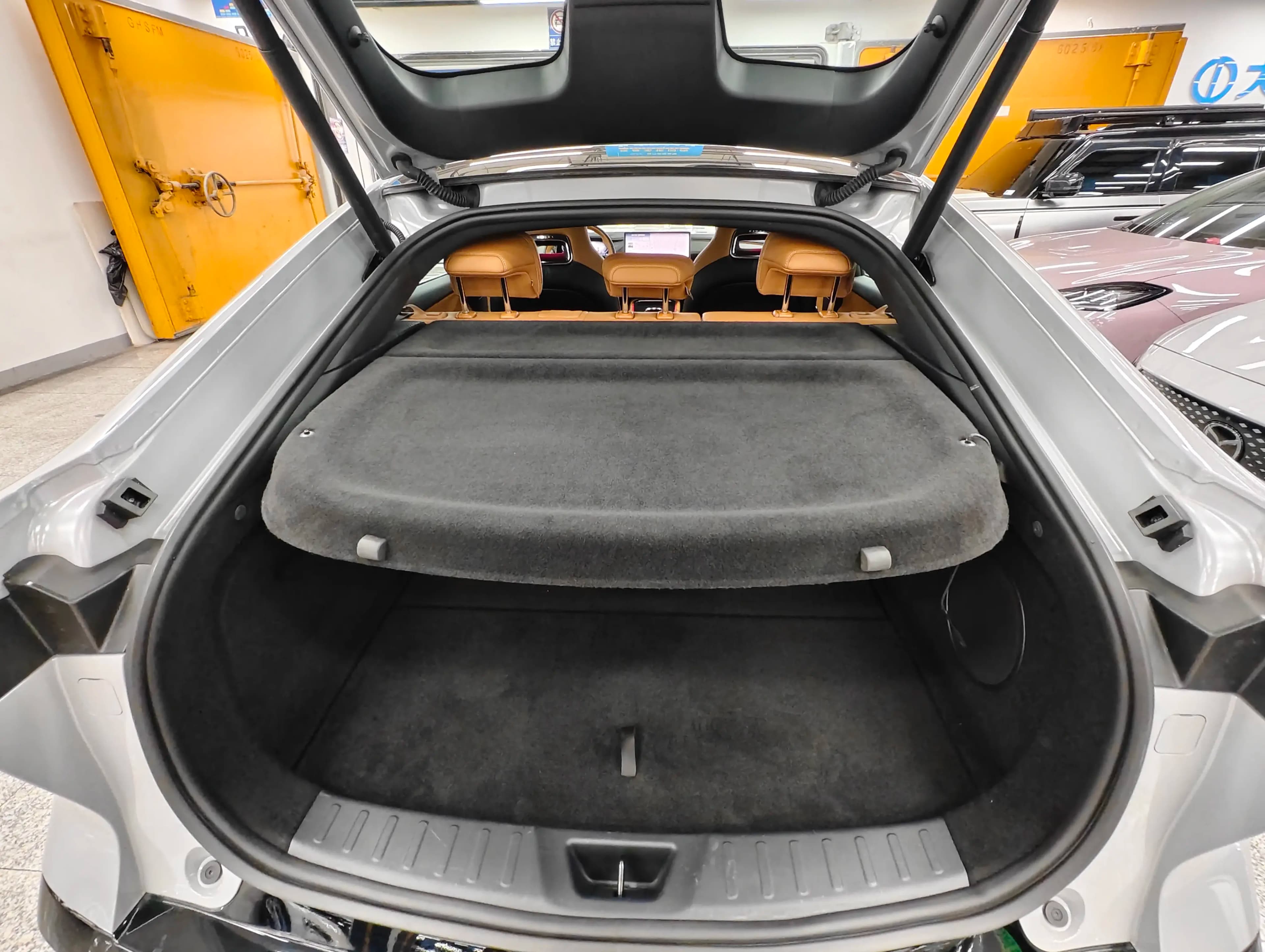 Mazda EZ-6 2024 г. 20068 км. — фото 19