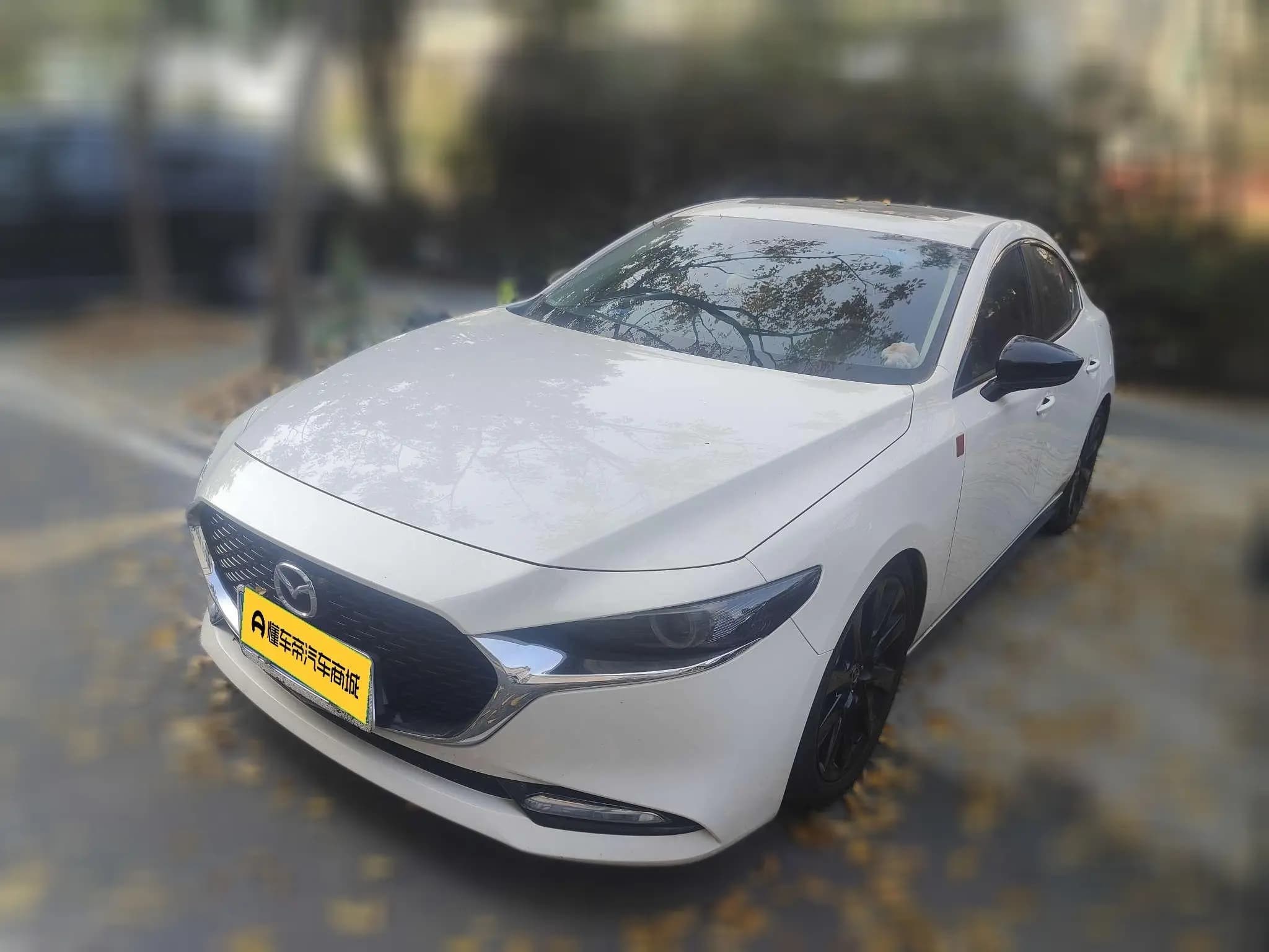 Mazda Axela 2022 г. 32110 км.