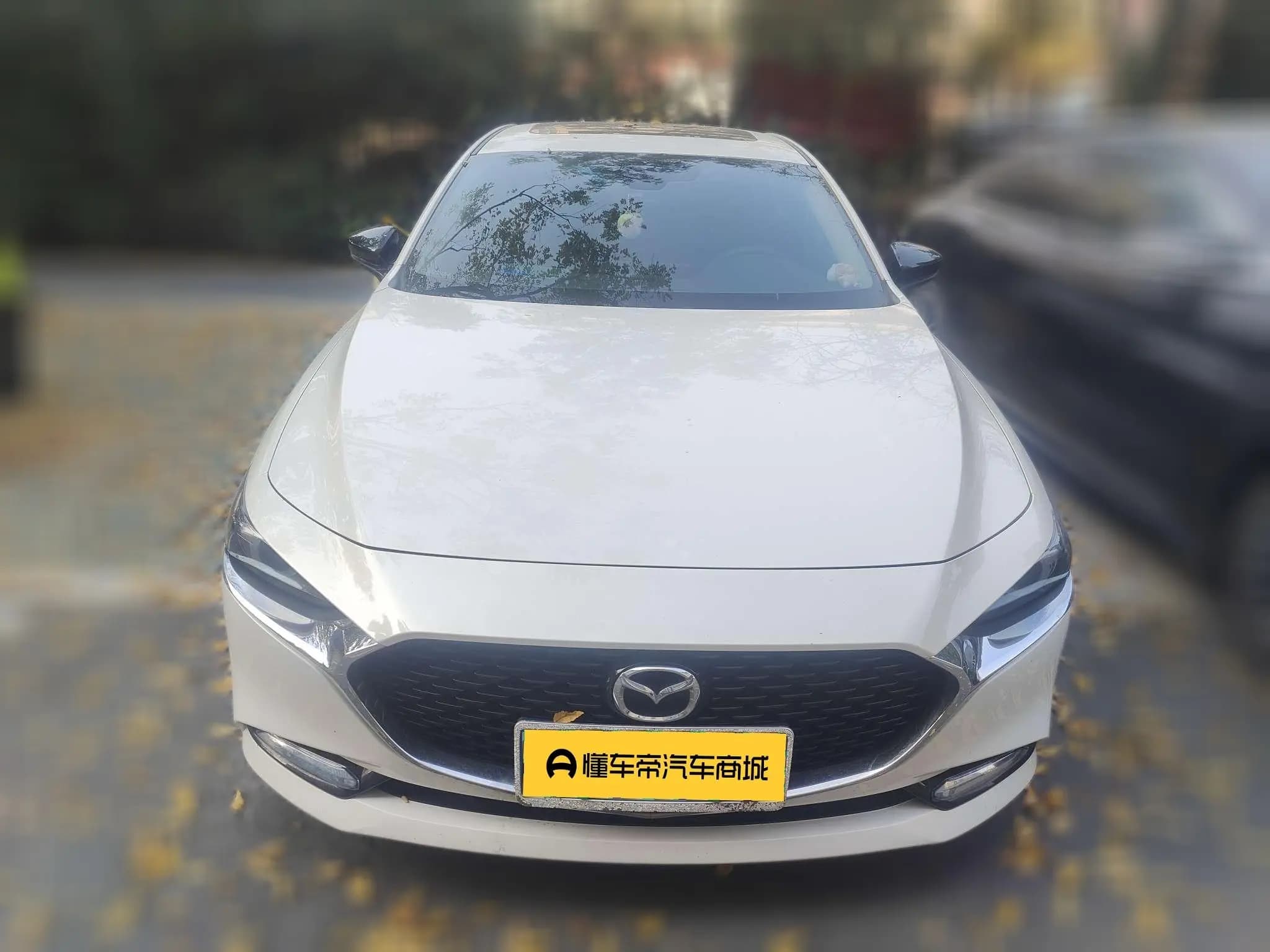 Mazda Axela 2022 г. 32110 км. — фото 2