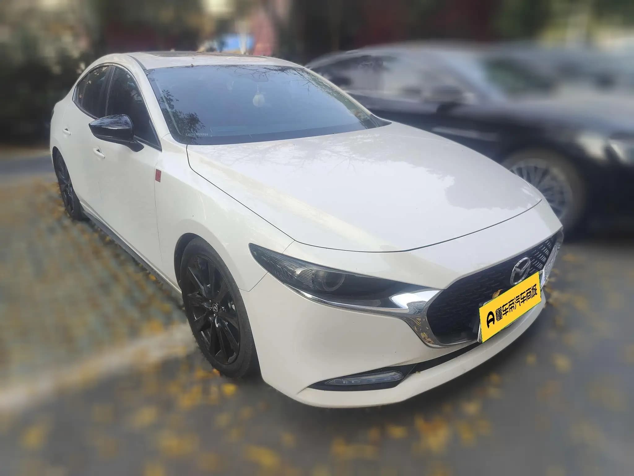 Mazda Axela 2022 г. 32110 км. — фото 3
