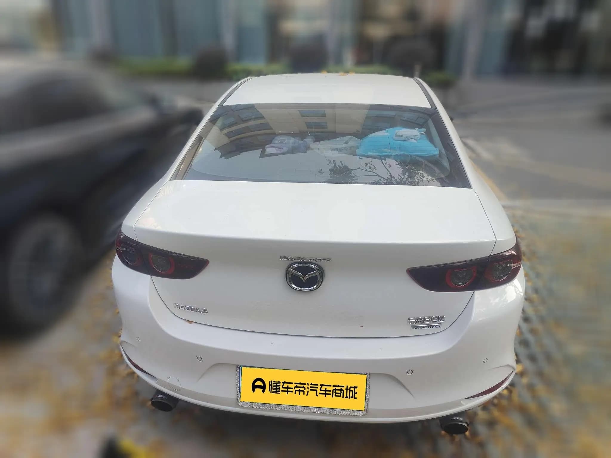 Mazda Axela 2022 г. 32110 км. — фото 5