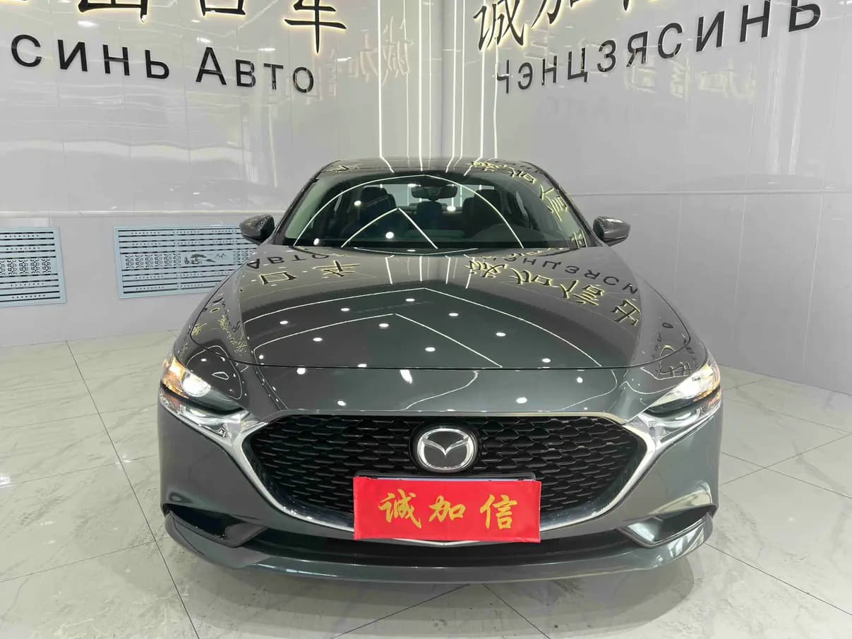 Mazda Axela 2023 г. 38000 км. — фото 2