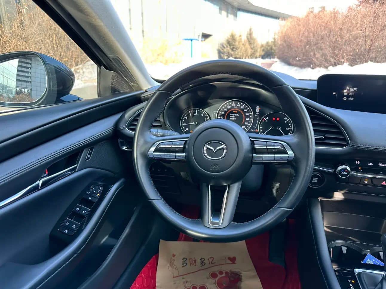 Mazda Axela 2022 г. 35078 км. — фото 10