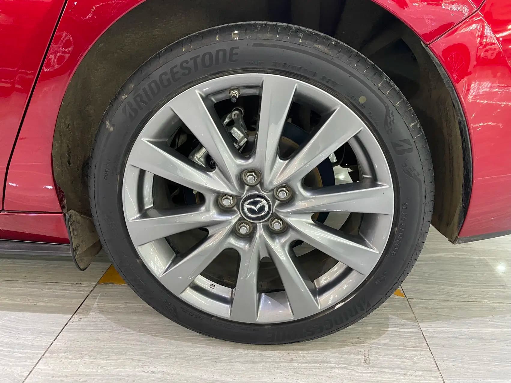Mazda Axela 2023 г. 32000 км. — фото 3