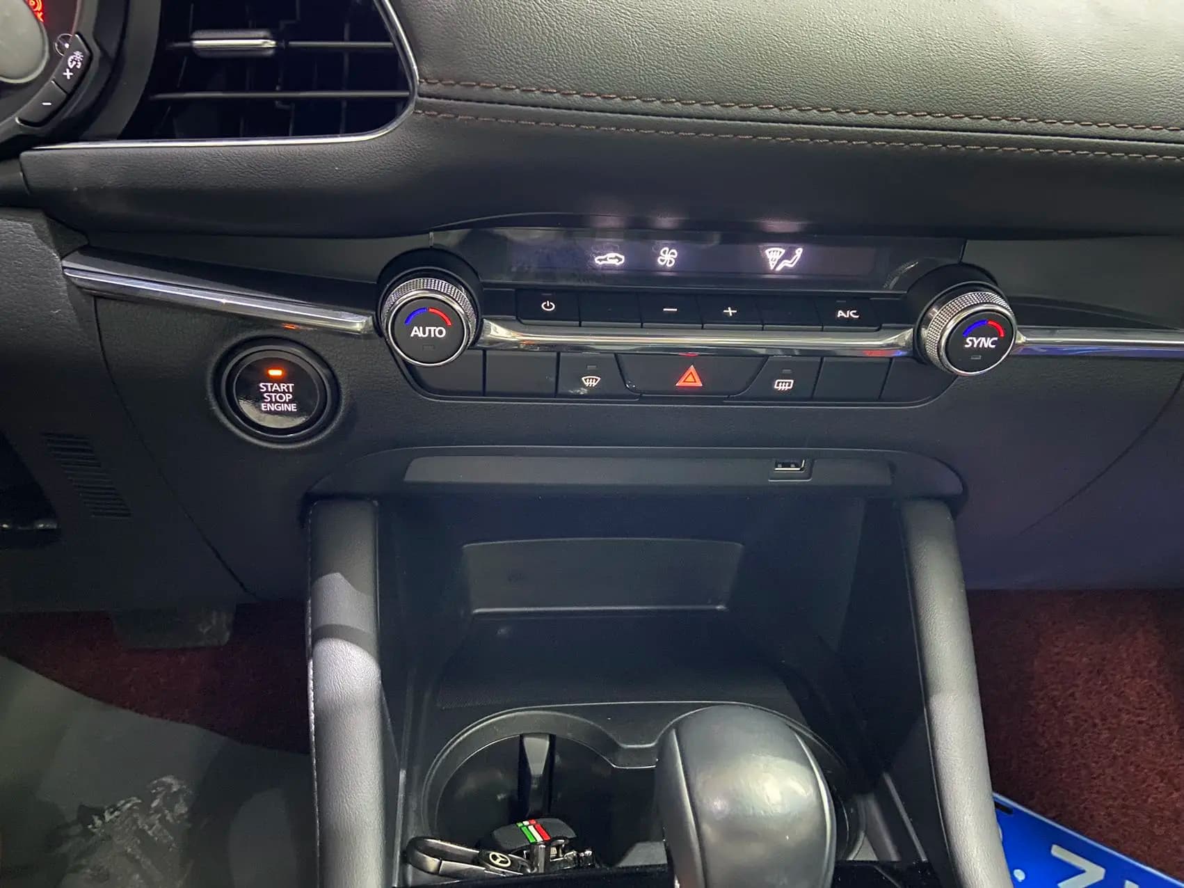 Mazda Axela 2023 г. 32000 км. — фото 6