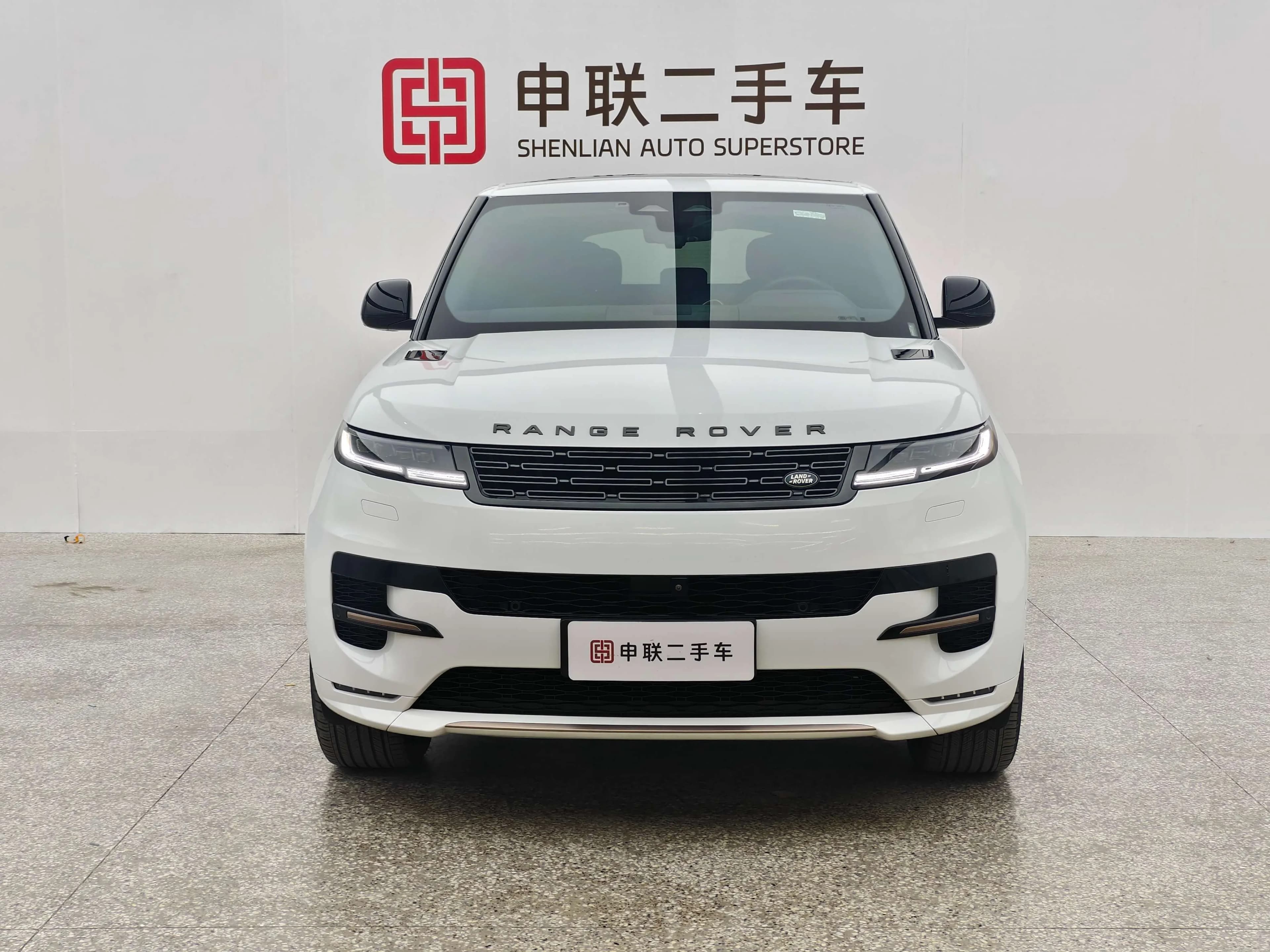 Land Rover Range Rover Sport 2024 г. 18200 км. — фото 2
