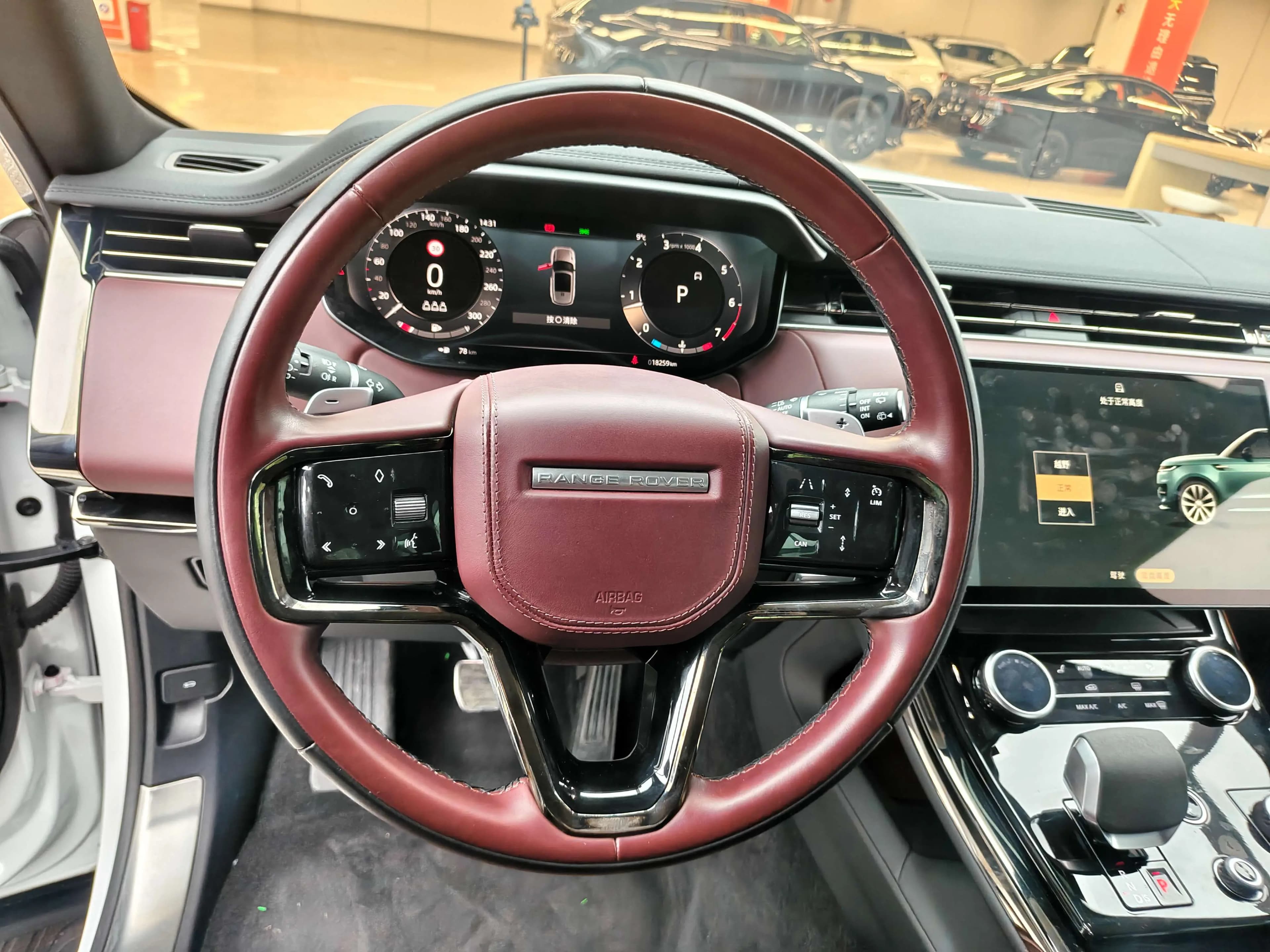 Land Rover Range Rover Sport 2024 г. 18200 км. — фото 8