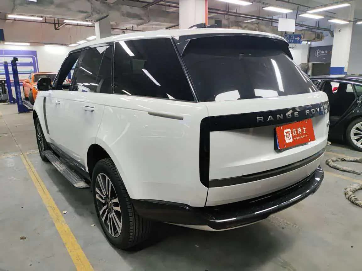 Land Rover Range rover 2023 г. 16002 км. — фото 2