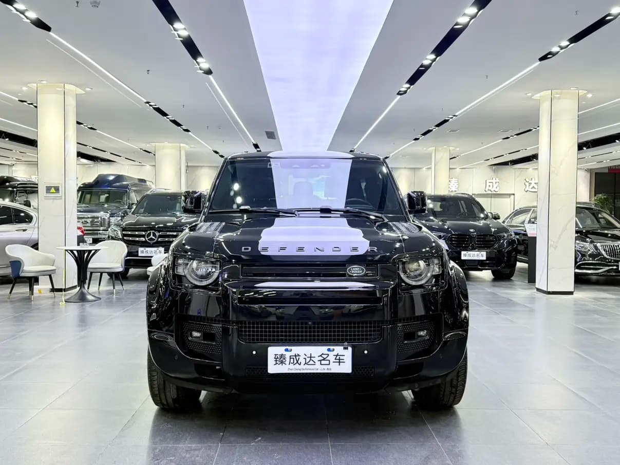 Land Rover Guard 2023 г. 79140 км. — фото 2