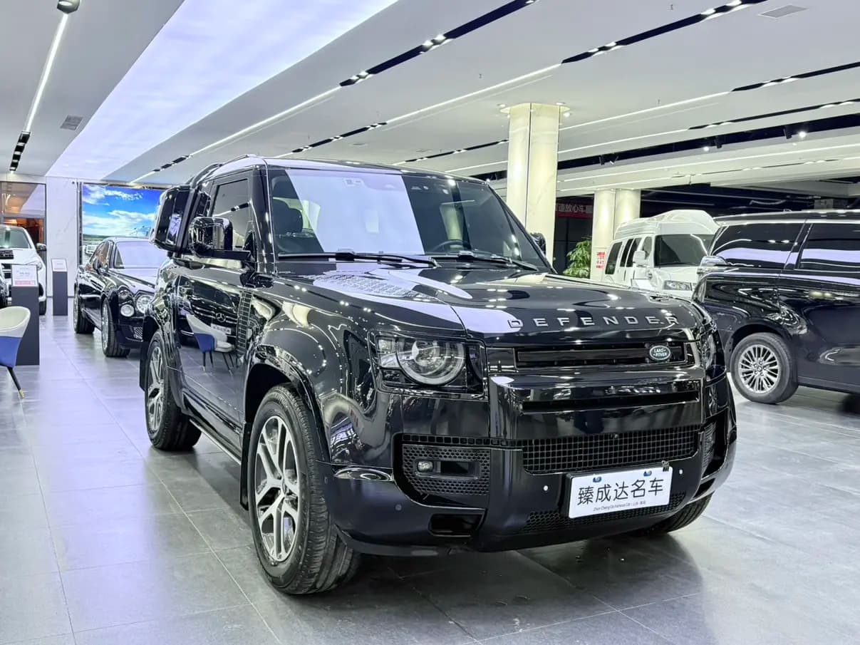 Land Rover Guard 2023 г. 79140 км. — фото 3