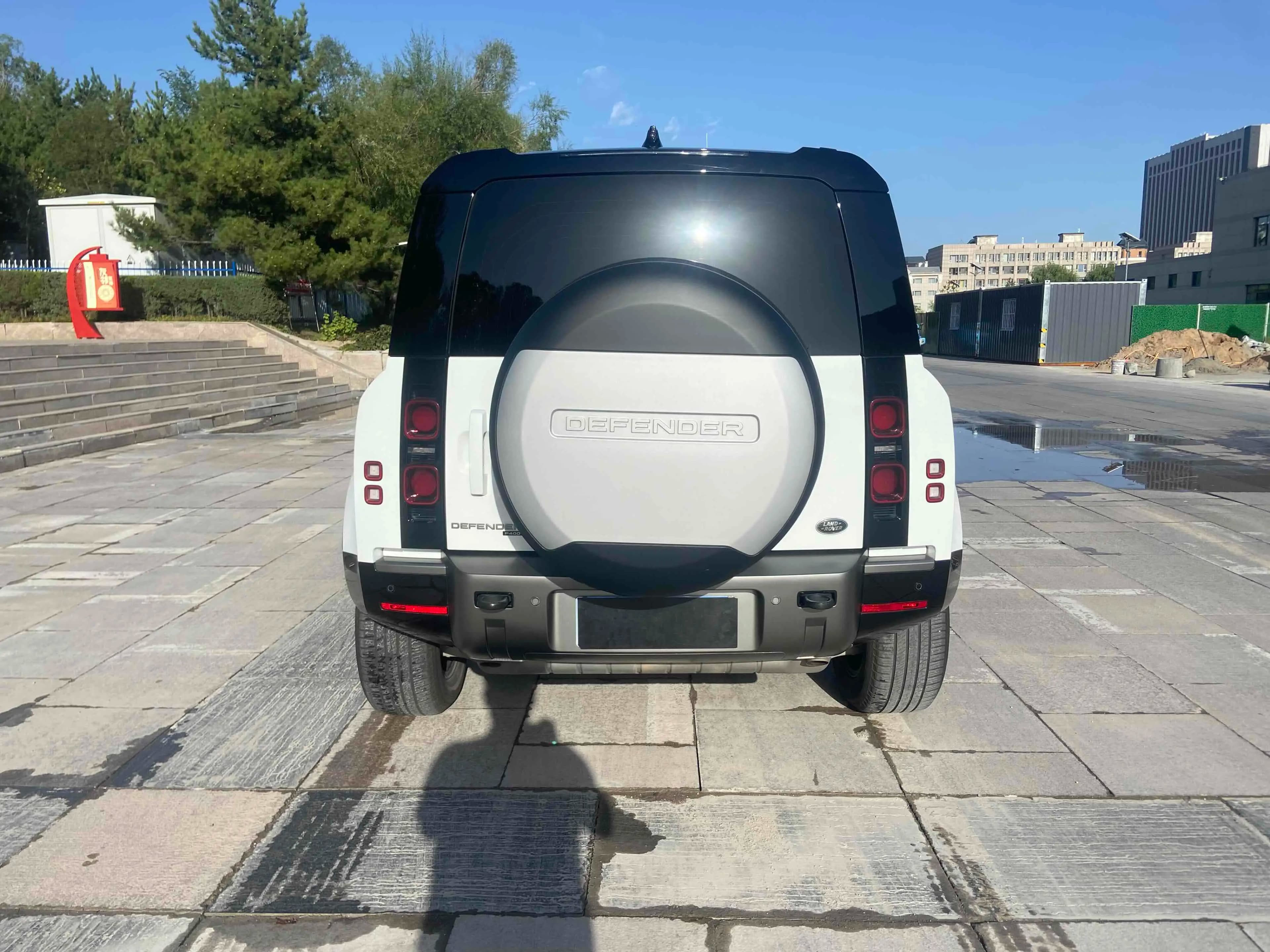 Land Rover Guard 2023 г. 47141 км. — фото 4