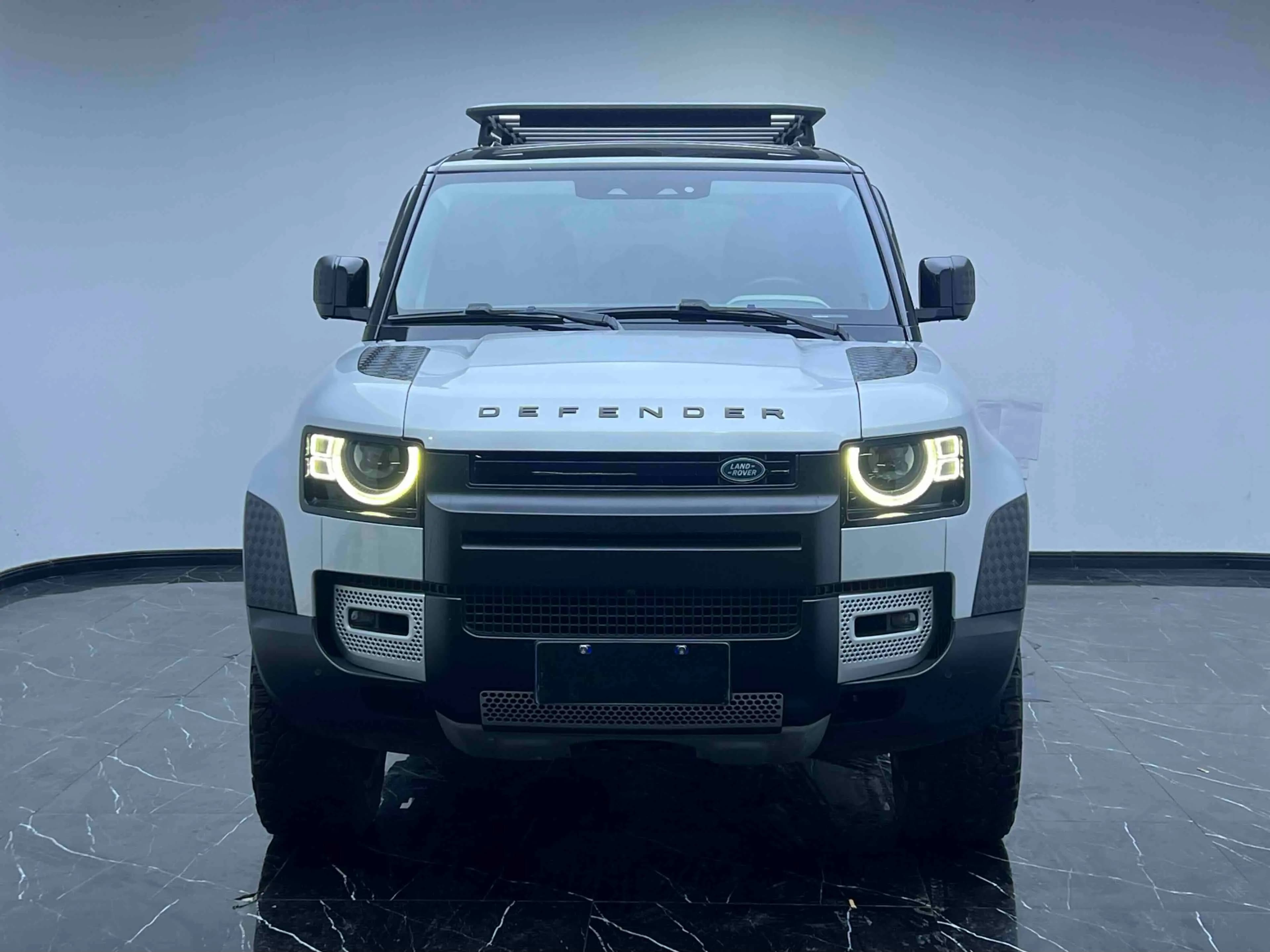 Land Rover Guard 2021 г. 146005 км. — фото 2
