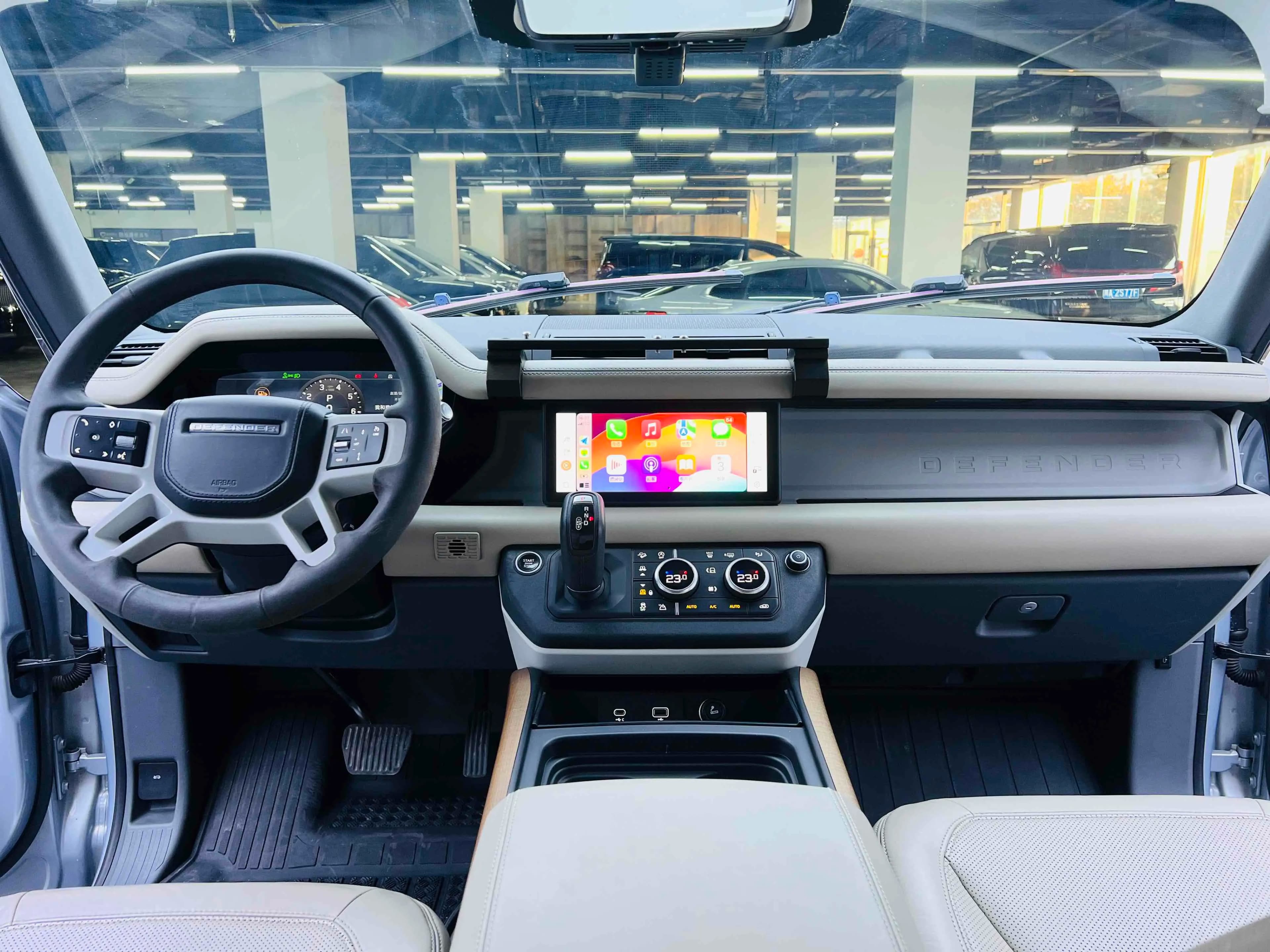 Land Rover Guard 2021 г. 146005 км. — фото 17