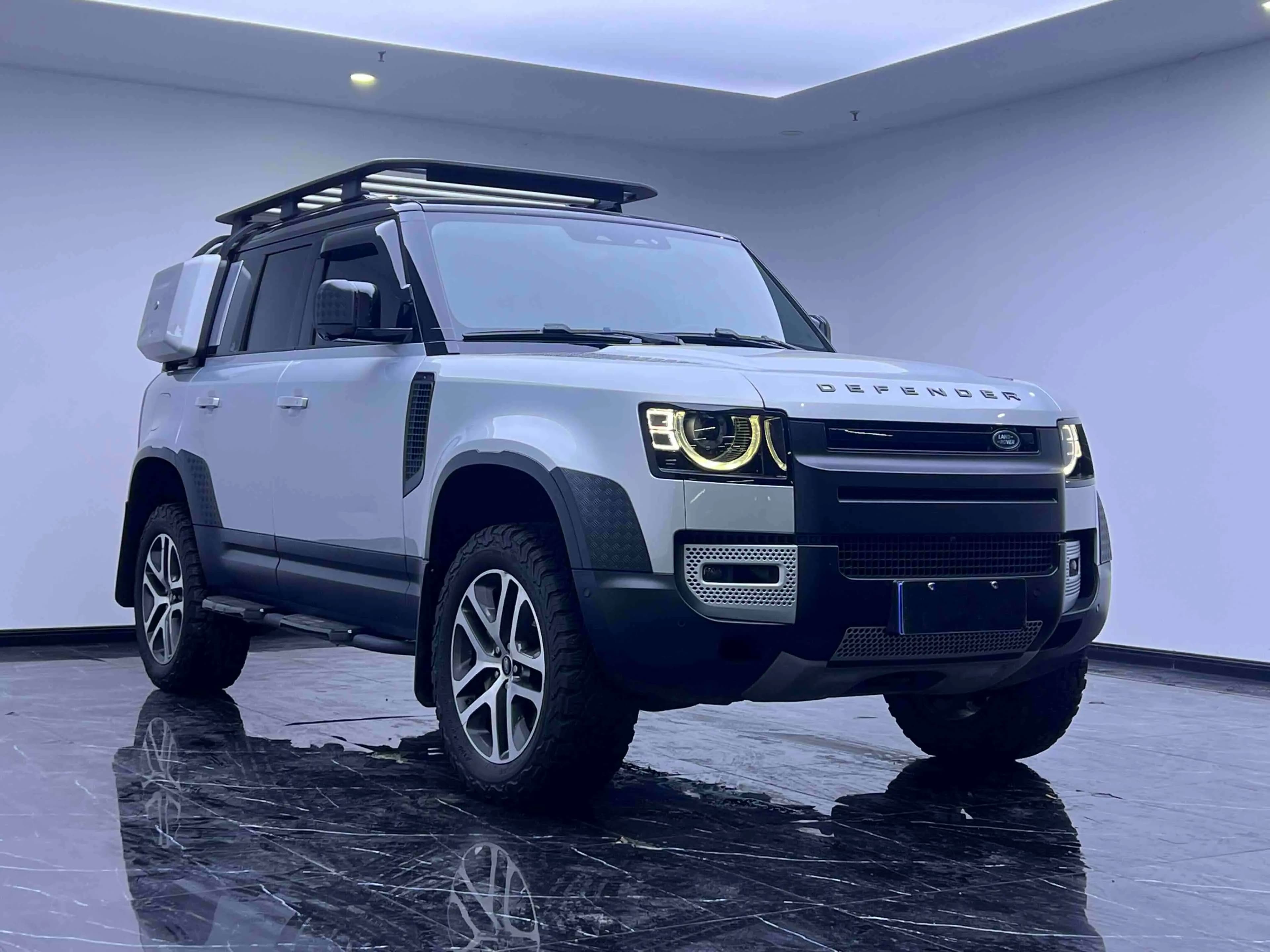 Land Rover Guard 2021 г. 146005 км. — фото 3