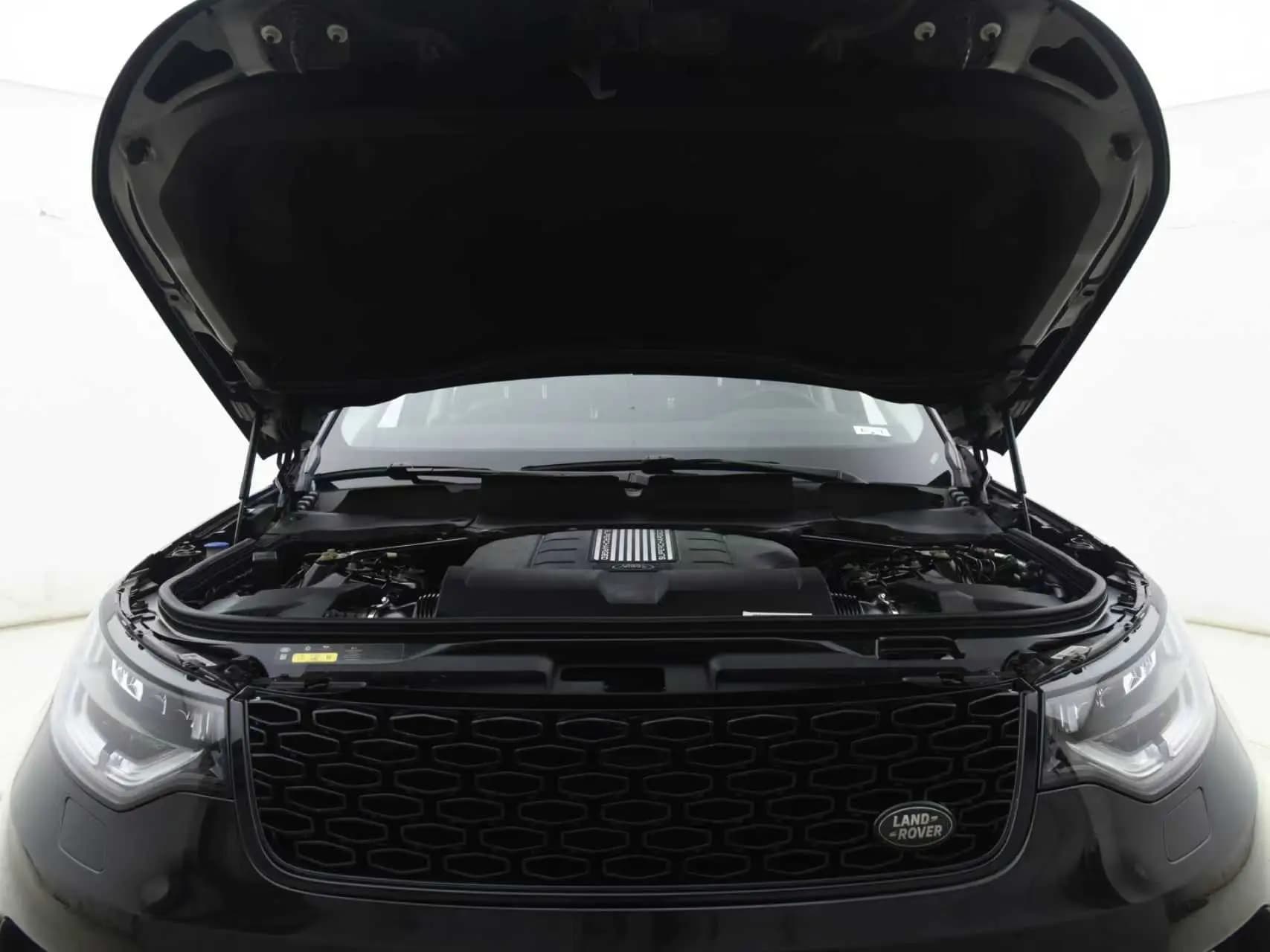 Land Rover Discovery 2021 г. 84006 км. — фото 6