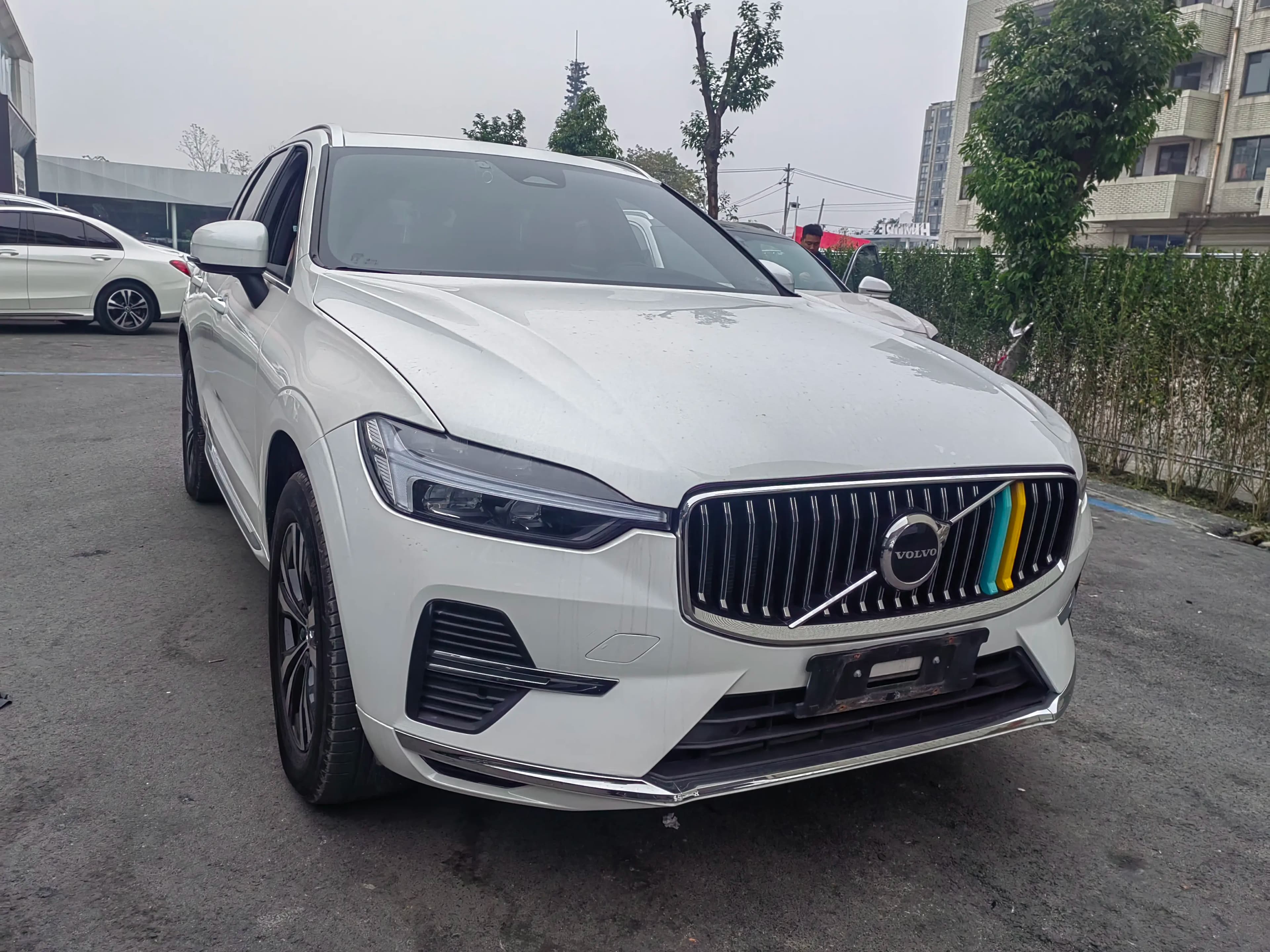 Volvo XC60 2022 г. 50001 км. — фото 3