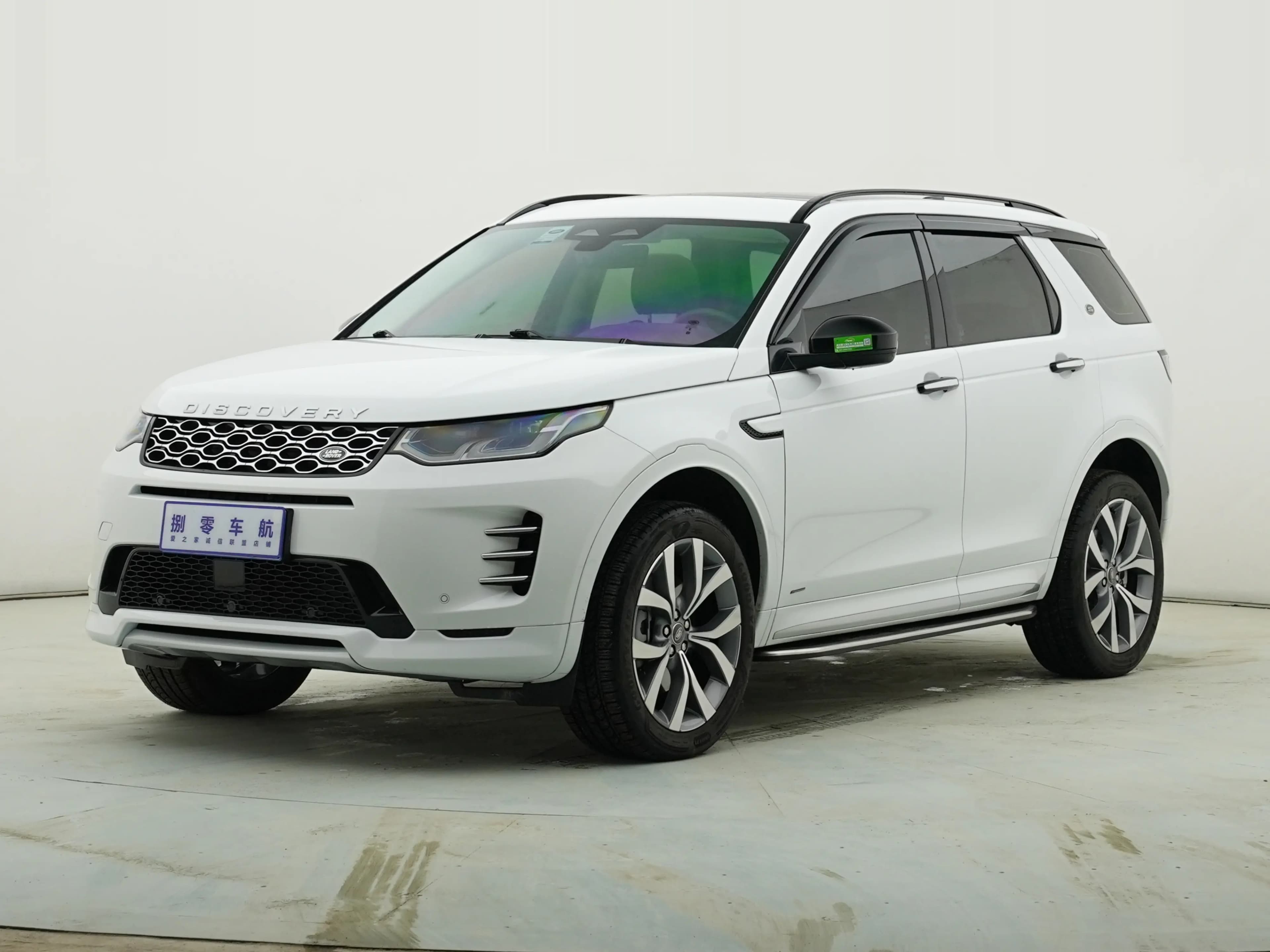 Land Rover Discover Sports 2025 г. 12000 км.