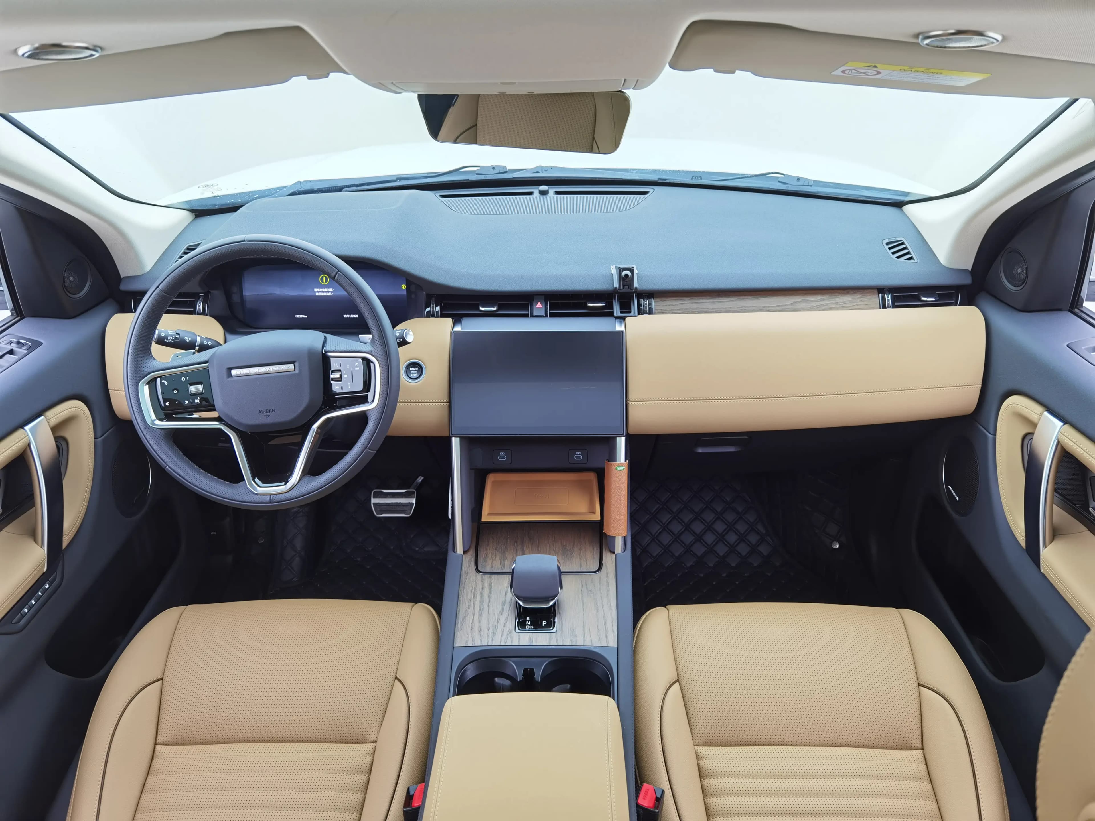 Land Rover Discover Sports 2025 г. 12000 км. — фото 11