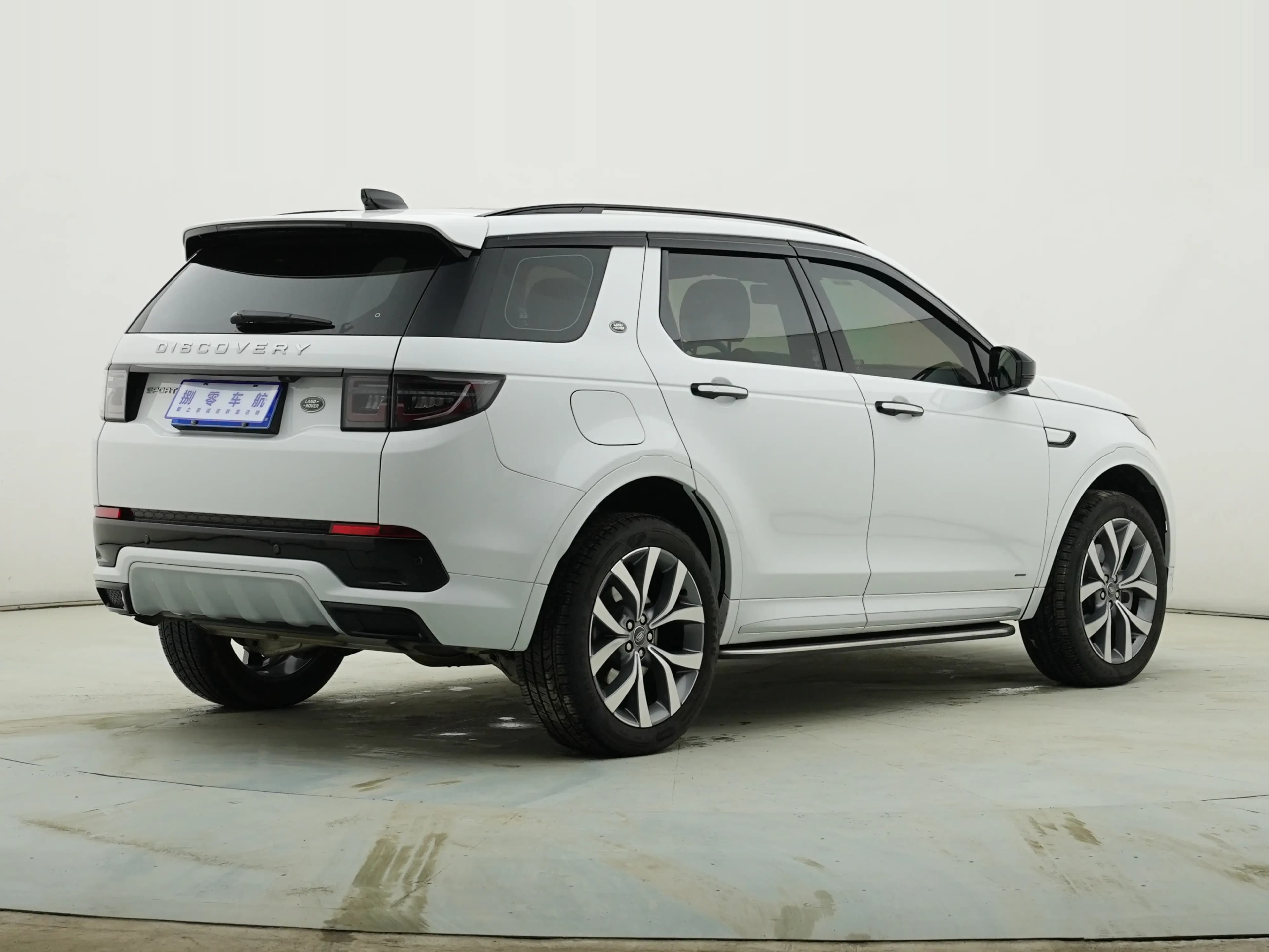 Land Rover Discover Sports 2025 г. 12000 км. — фото 5
