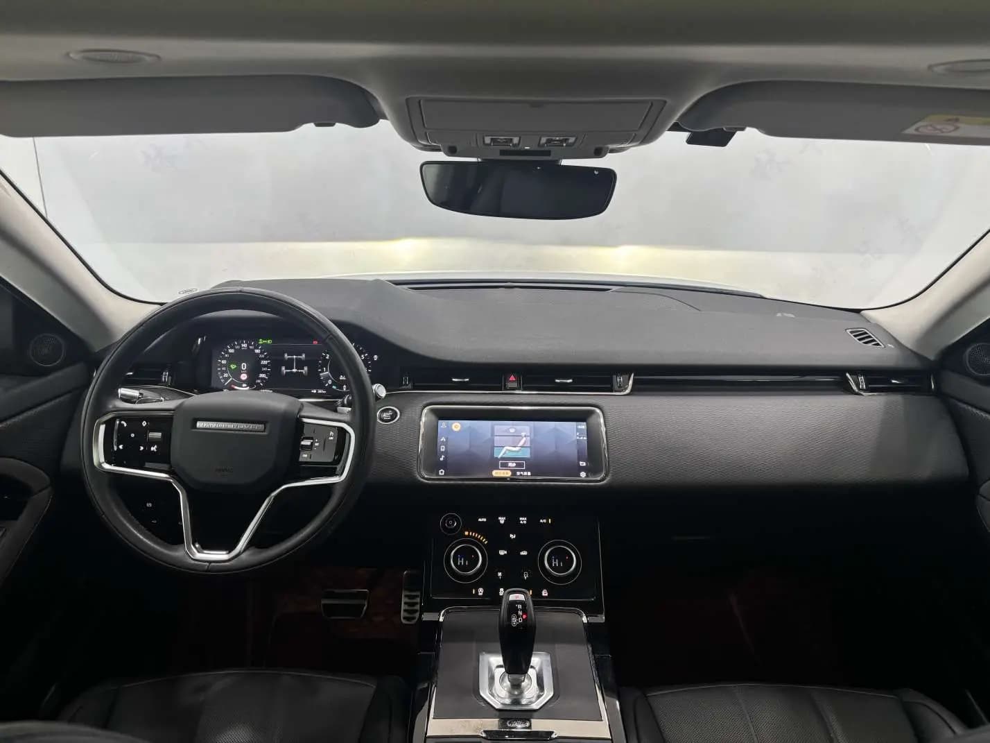 Land Rover Range Rover Evoque 2022 г. 57099 км. — фото 16