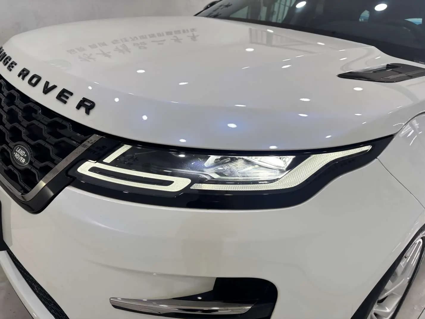 Land Rover Range Rover Evoque 2022 г. 57099 км. — фото 6