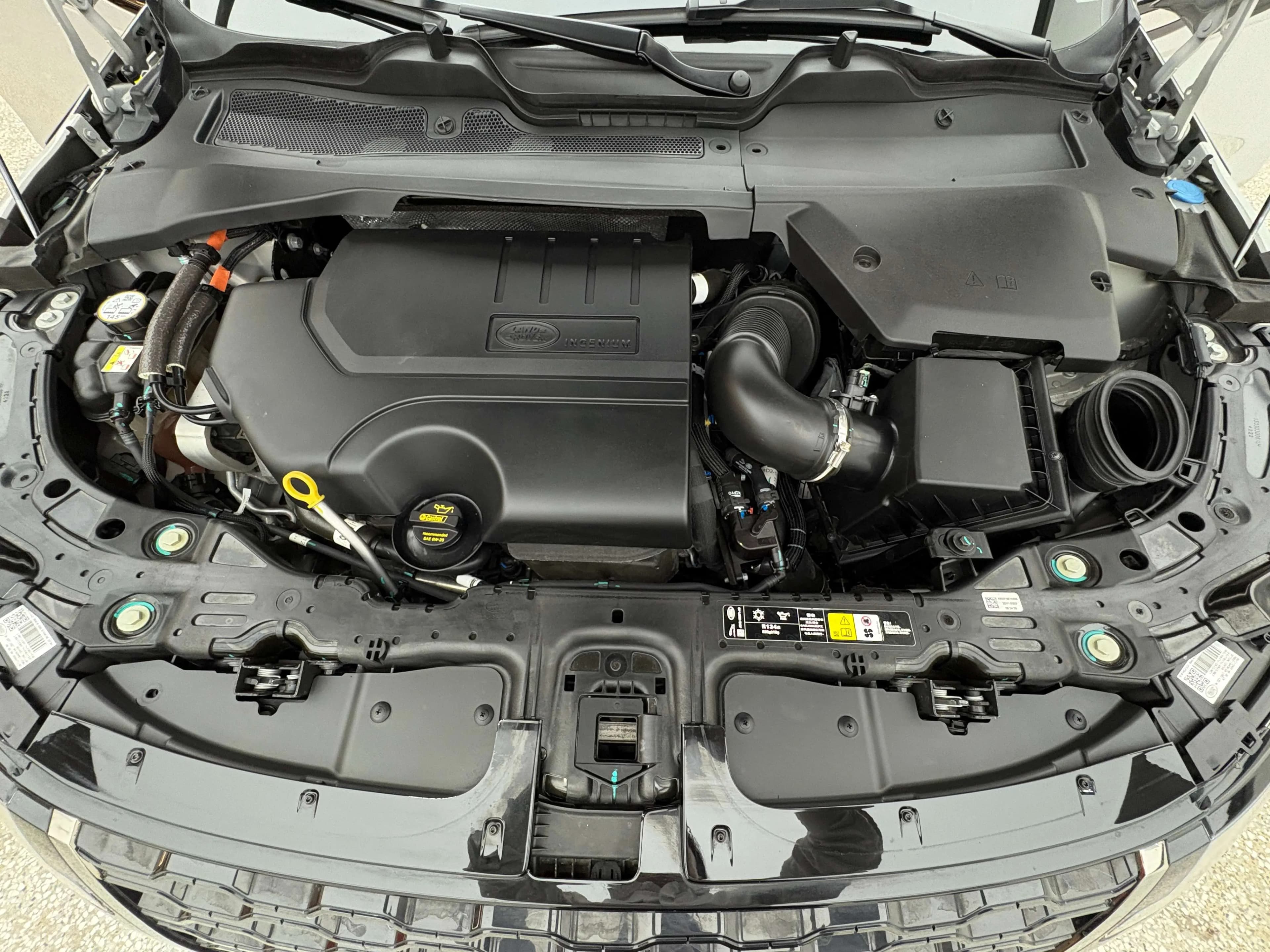 Land Rover Range Rover Evoque 2023 г. 62100 км. — фото 6