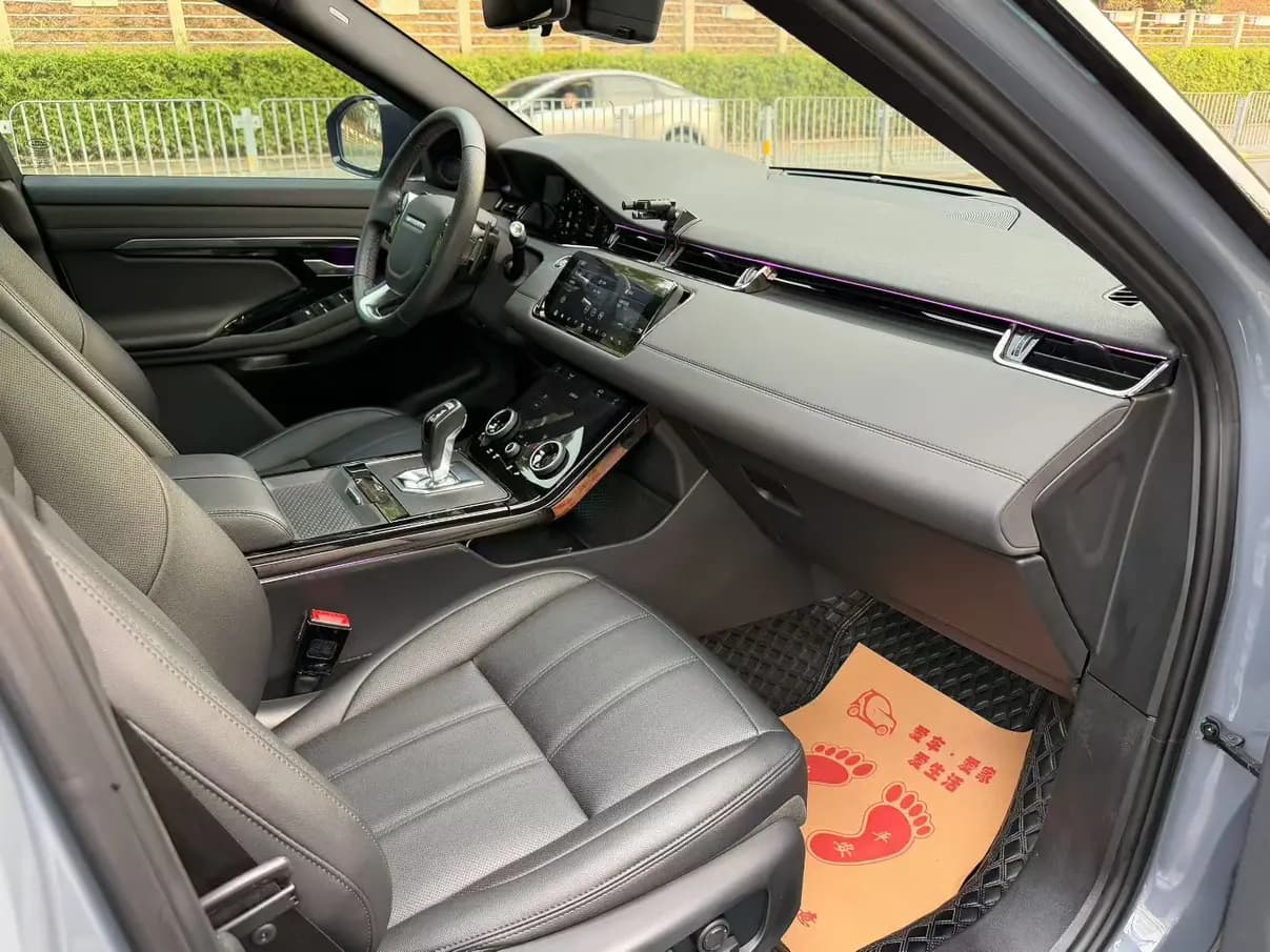 Land Rover Range Rover Evoque 2021 г. 66103 км. — фото 3
