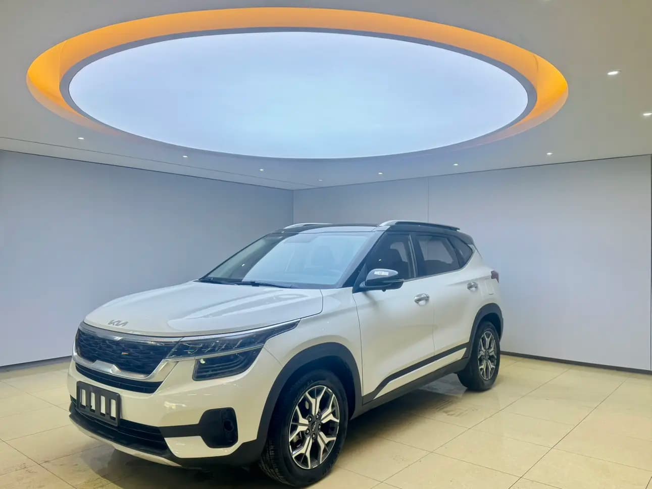 Kia Run proudly 2021 г. 41078 км.