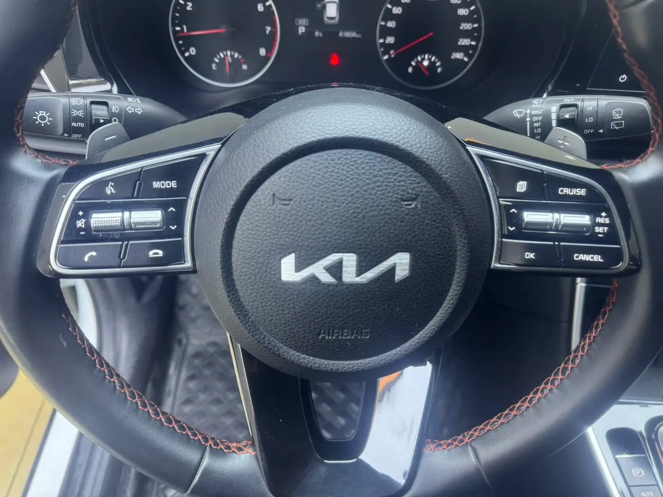 Kia Run proudly 2021 г. 41078 км. — фото 14