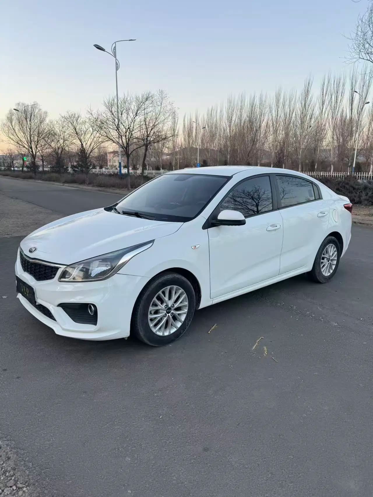 Kia K2 2021 г. 50100 км.