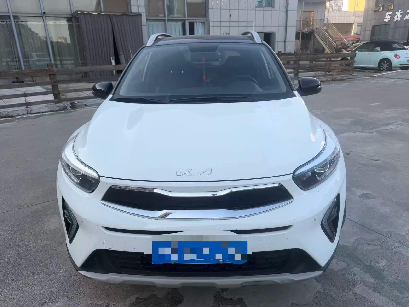 Kia KX1 2023 г. 29991 км. — фото 2