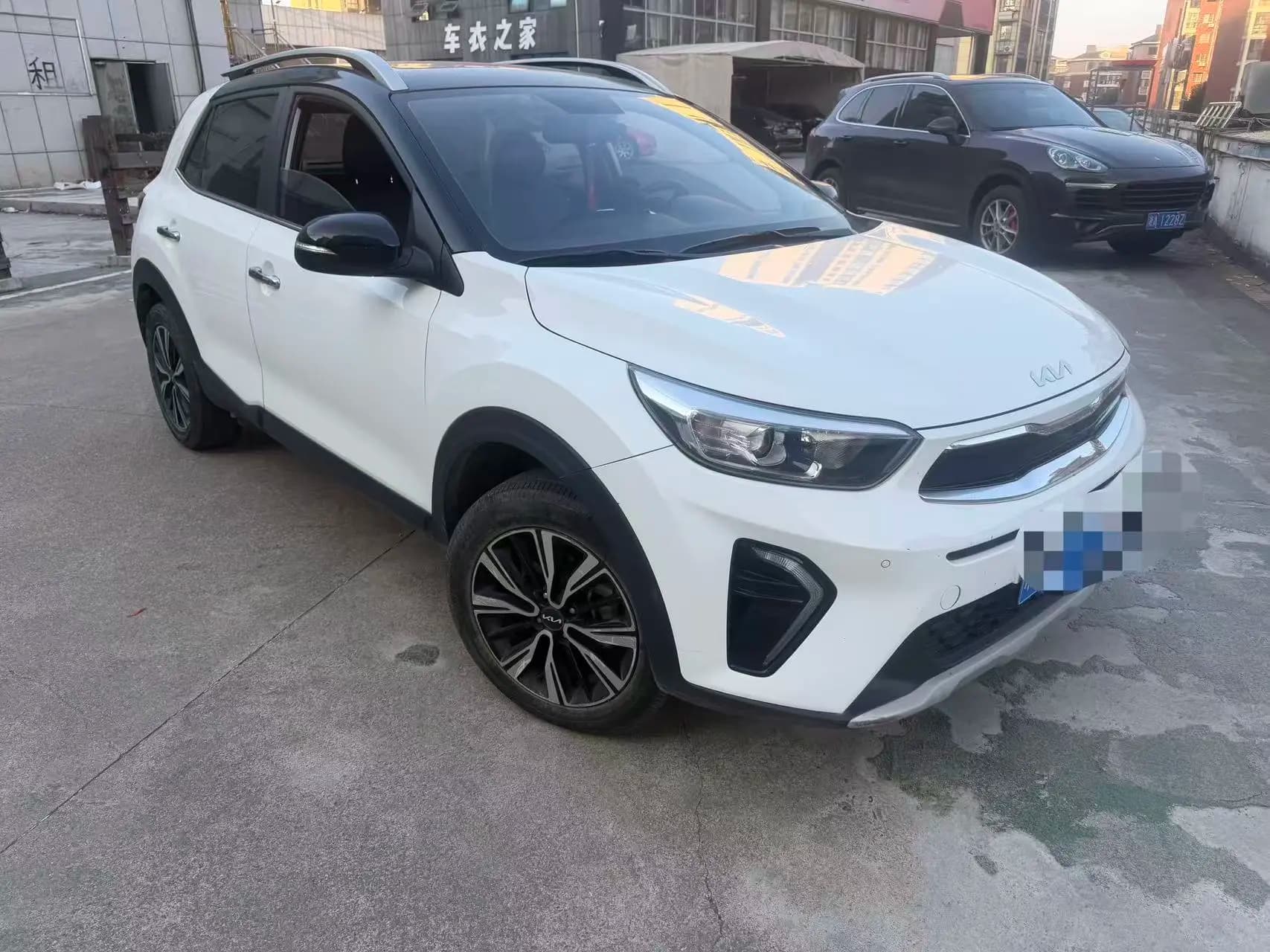 Kia KX1 2023 г. 29991 км. — фото 3